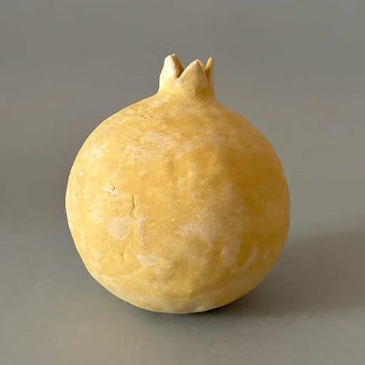 ざくろ 1   Pomegranate 1