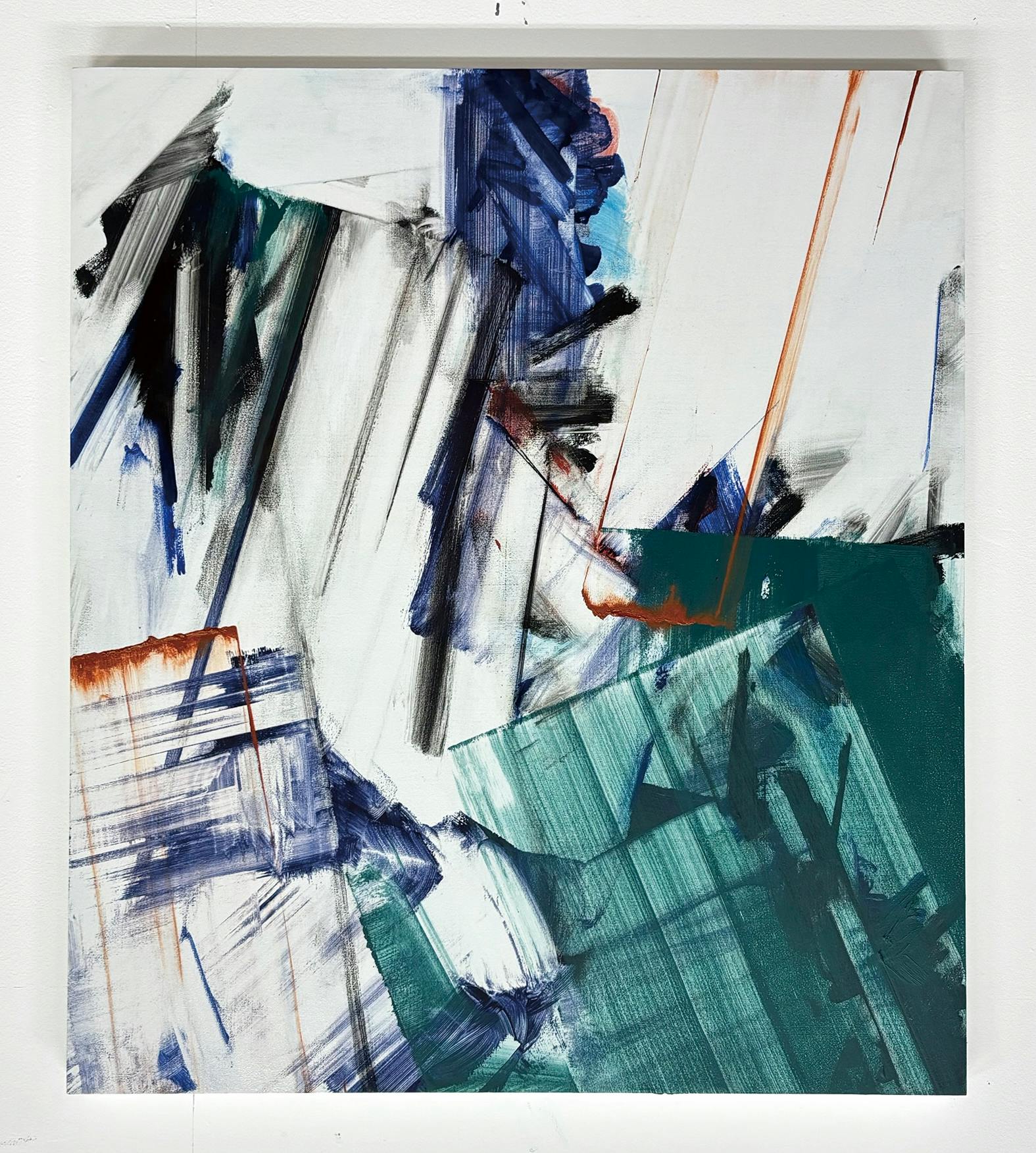 transitional stroke #43