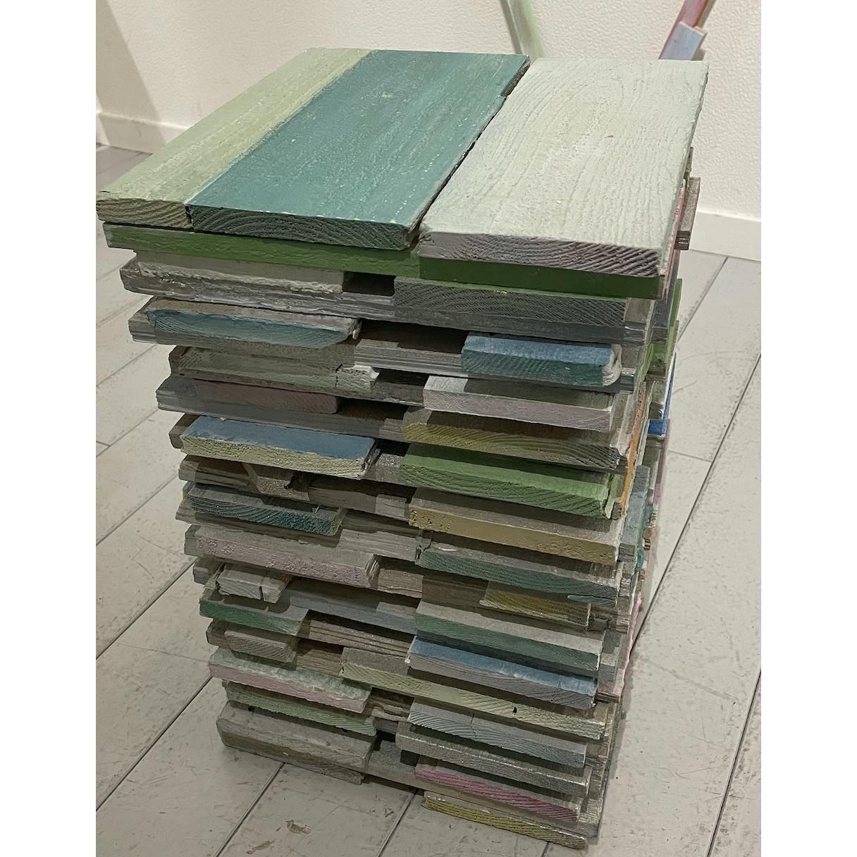 転用と配列 積む１