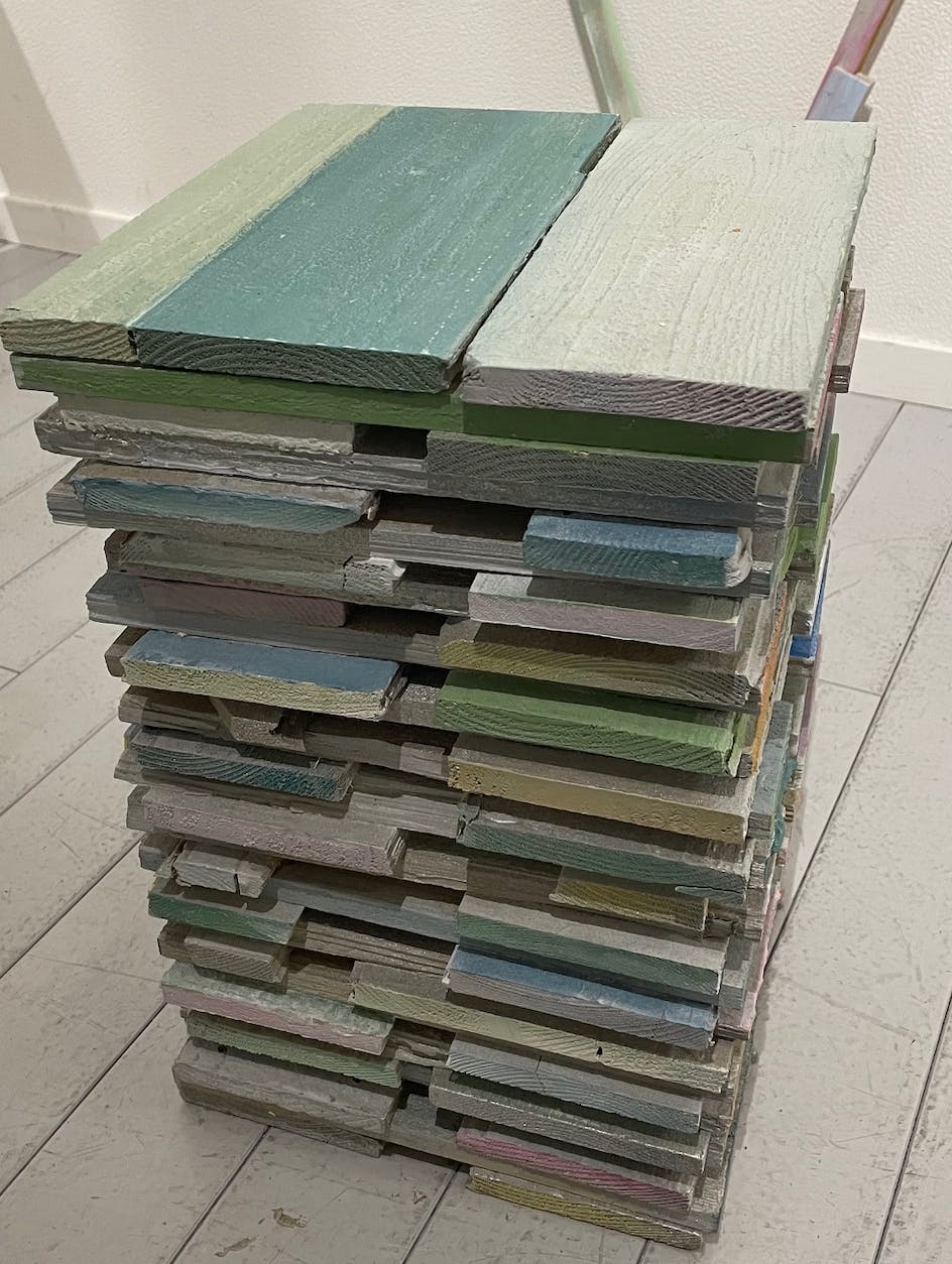 転用と配列 積む１