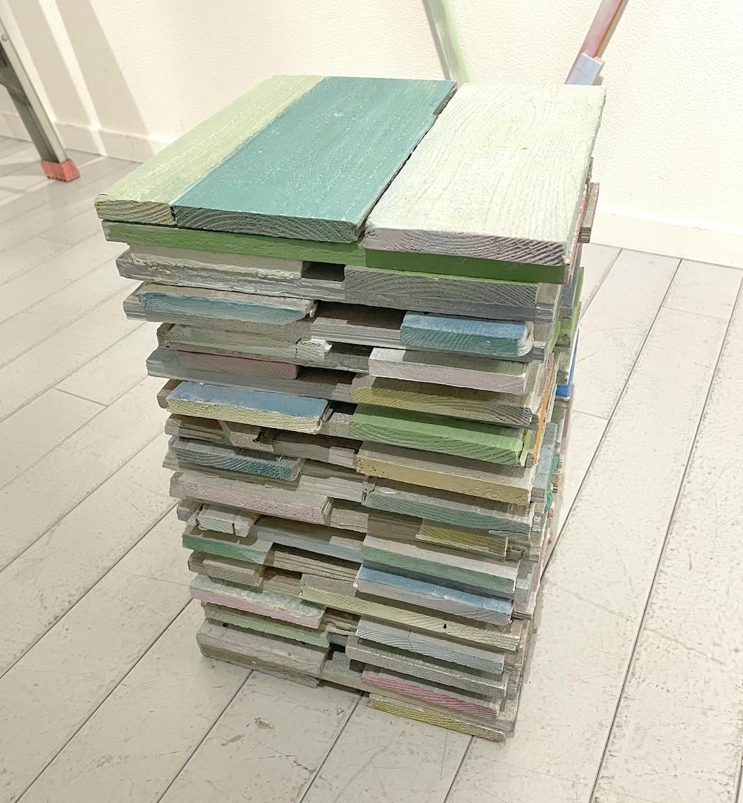 転用と配列 積む１