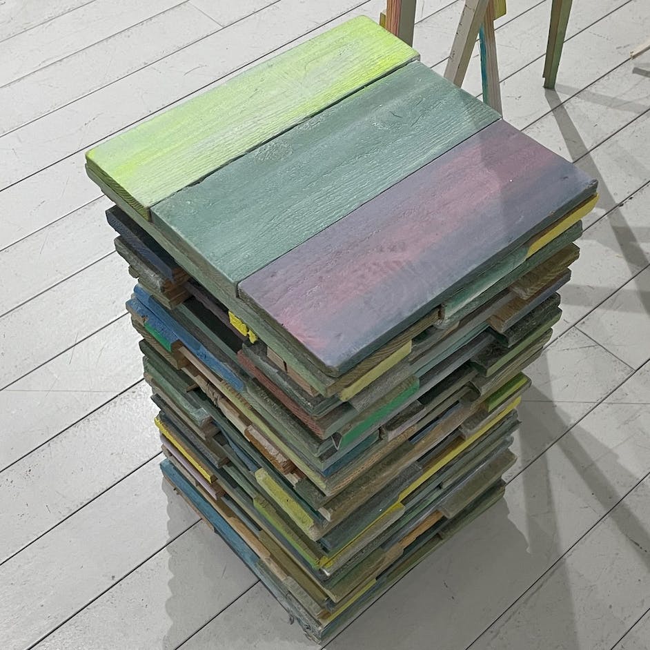 転用と配列 積む２