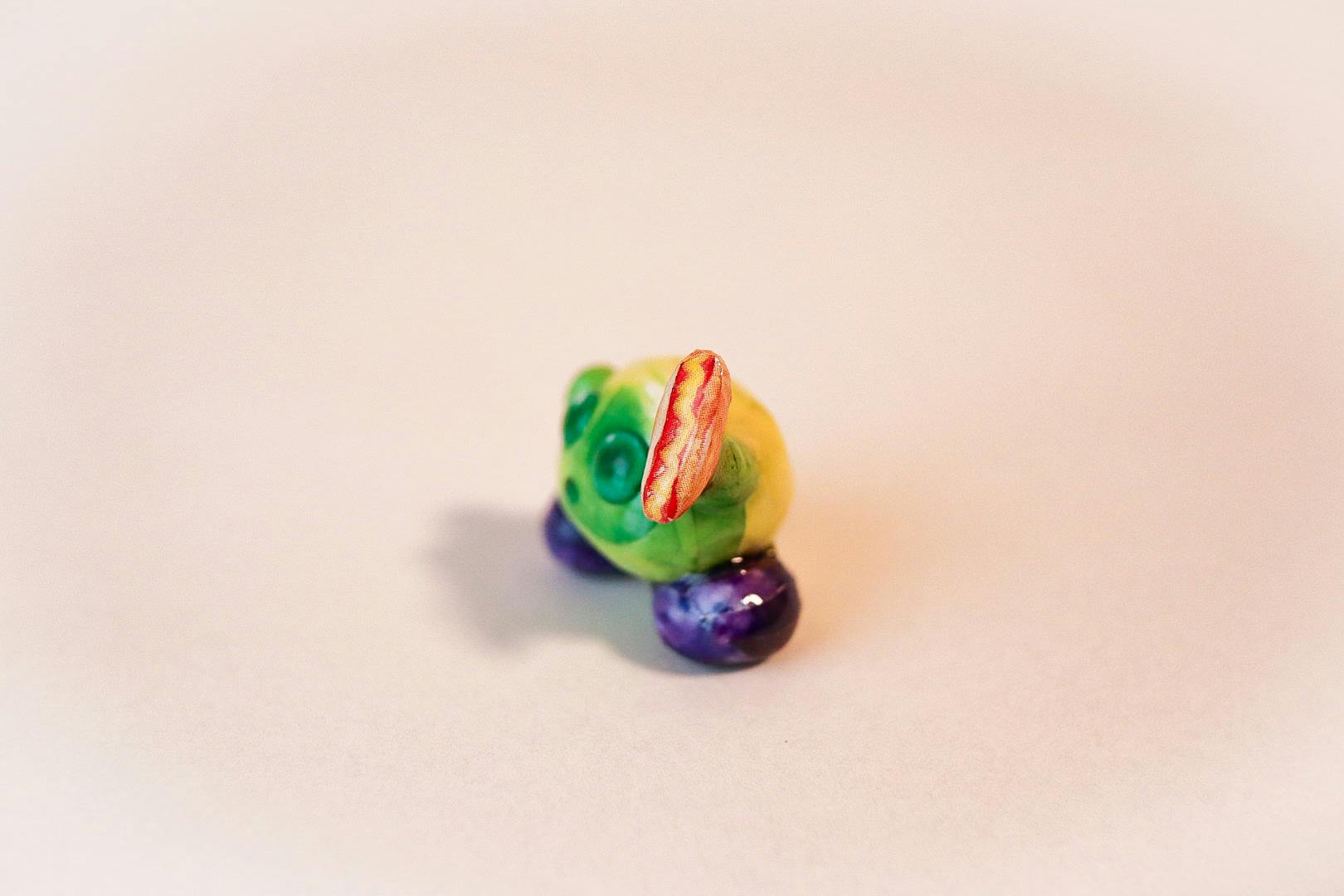 HOTDOGと宇宙人のお子さん