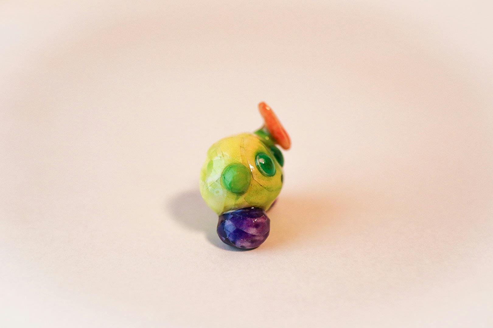 HOTDOGと宇宙人のお子さん