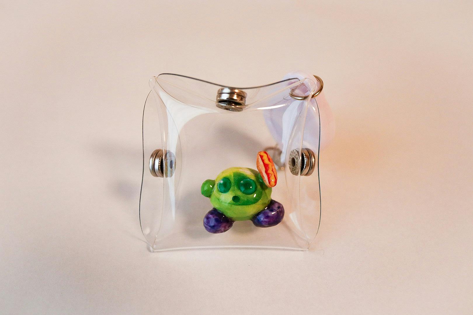 HOTDOGと宇宙人のお子さん