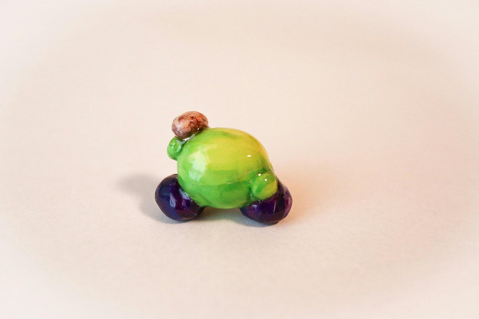 ハムスターと宇宙人のお子さん