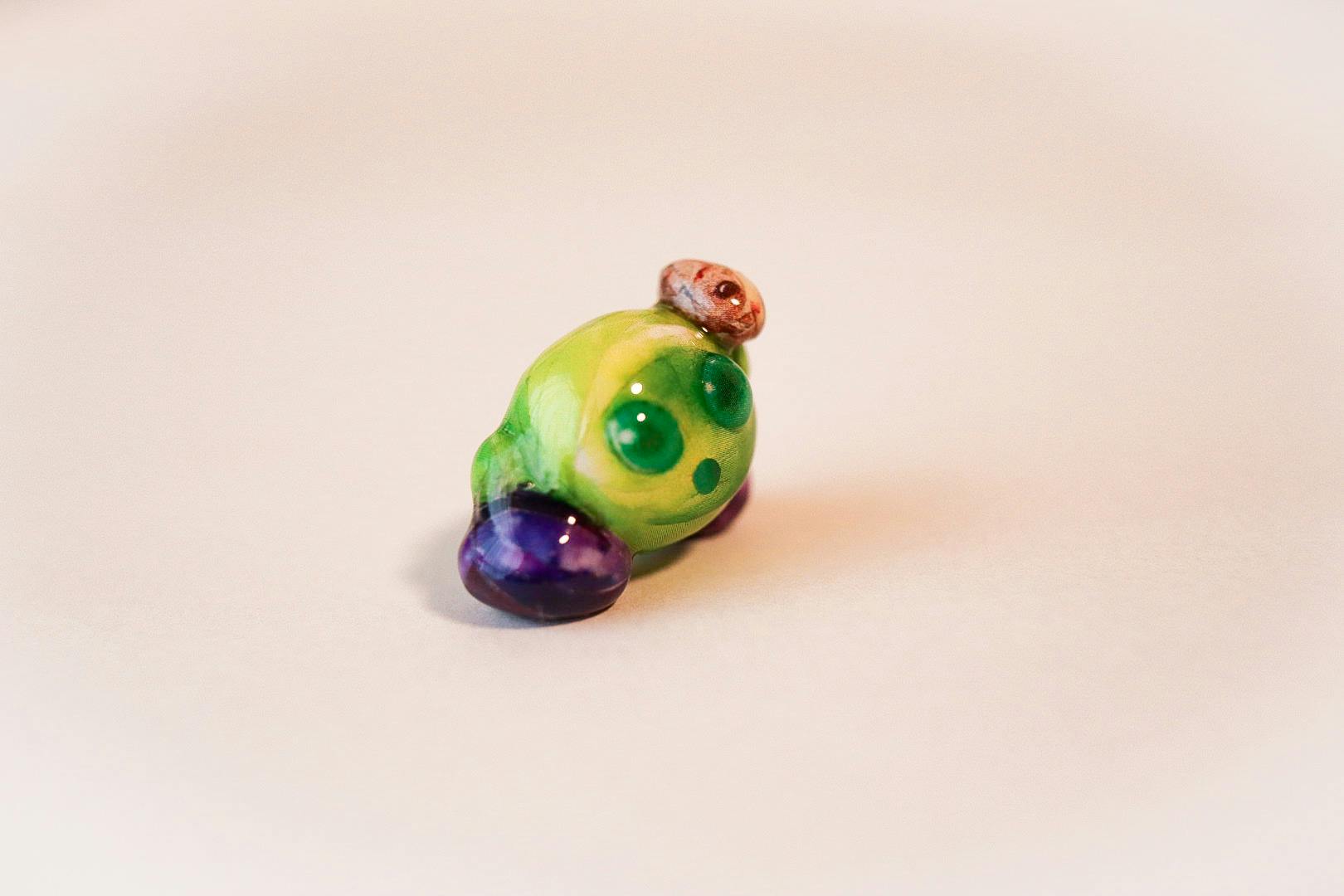 ハムスターと宇宙人のお子さん