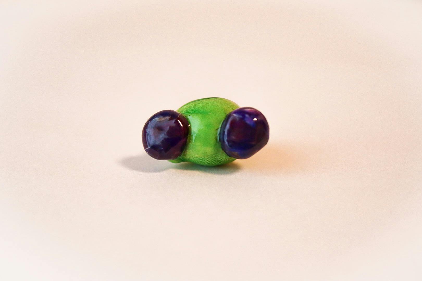 ハムスターと宇宙人のお子さん