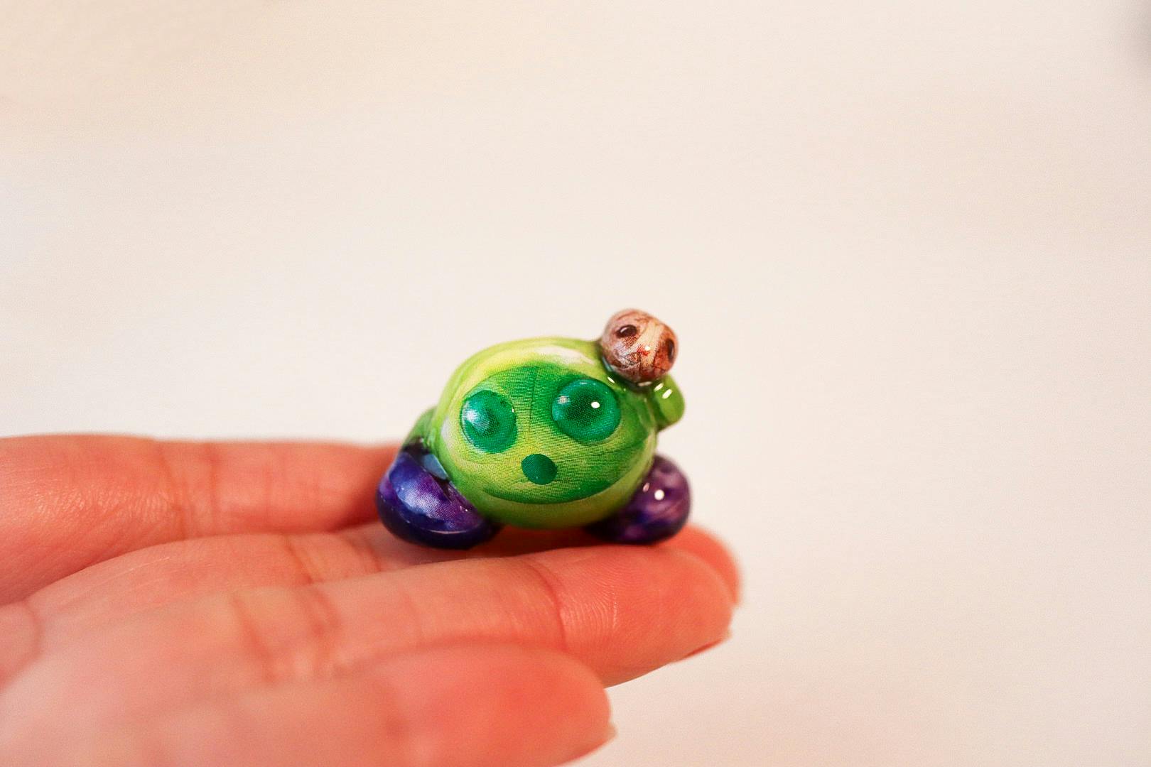 ハムスターと宇宙人のお子さん