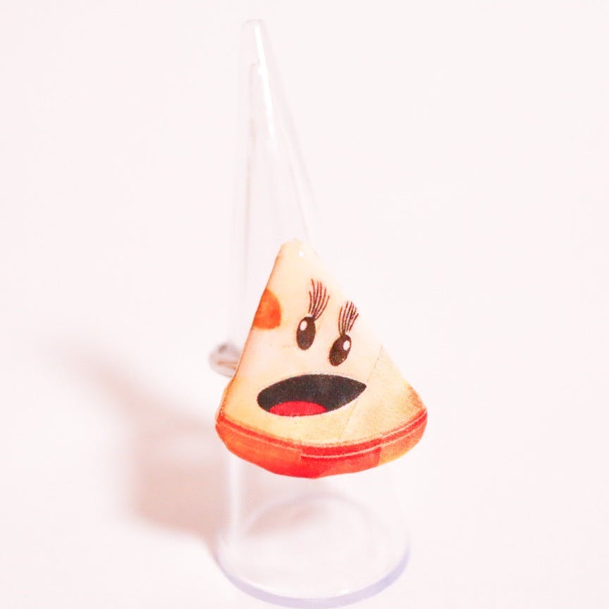 おしゃべりチーズお子さん リング