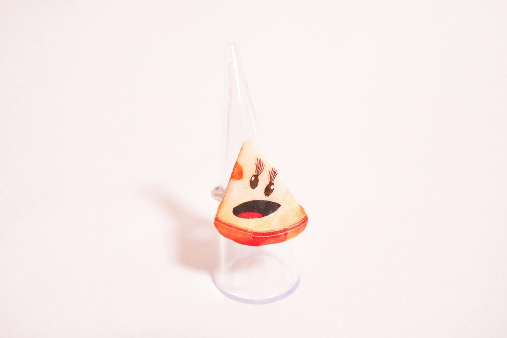 おしゃべりチーズお子さん リング