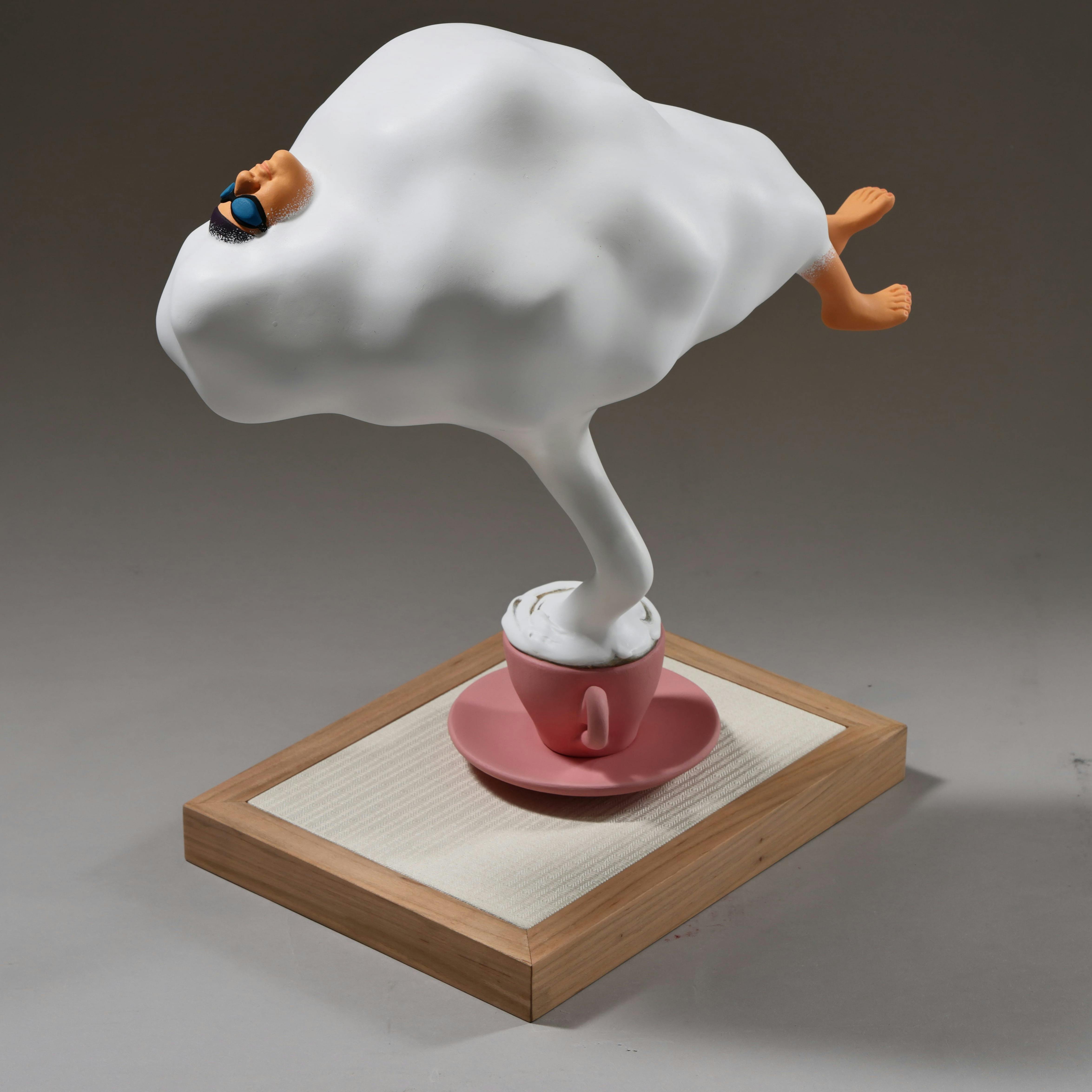 カプチーノ 紅梅