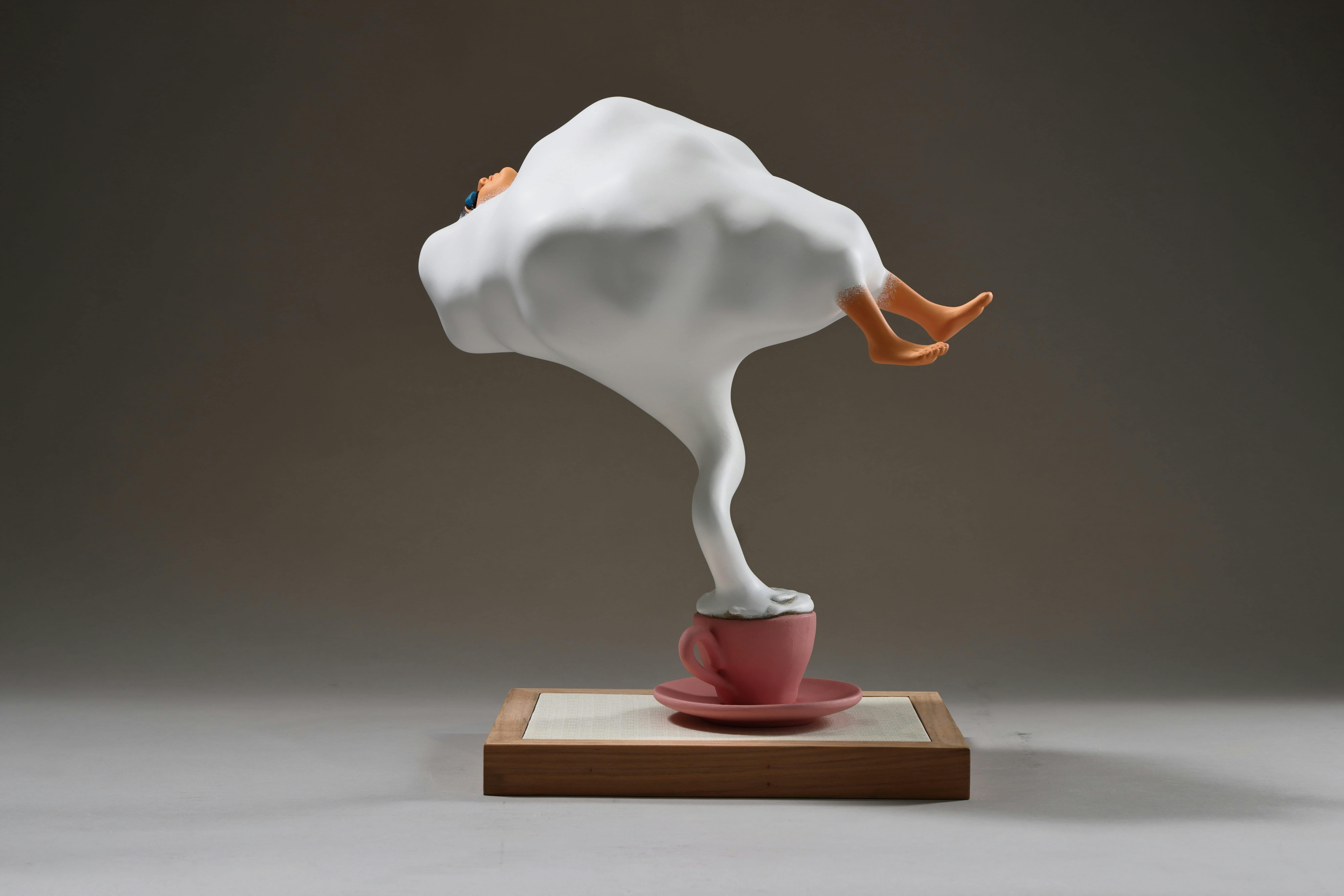 カプチーノ 紅梅