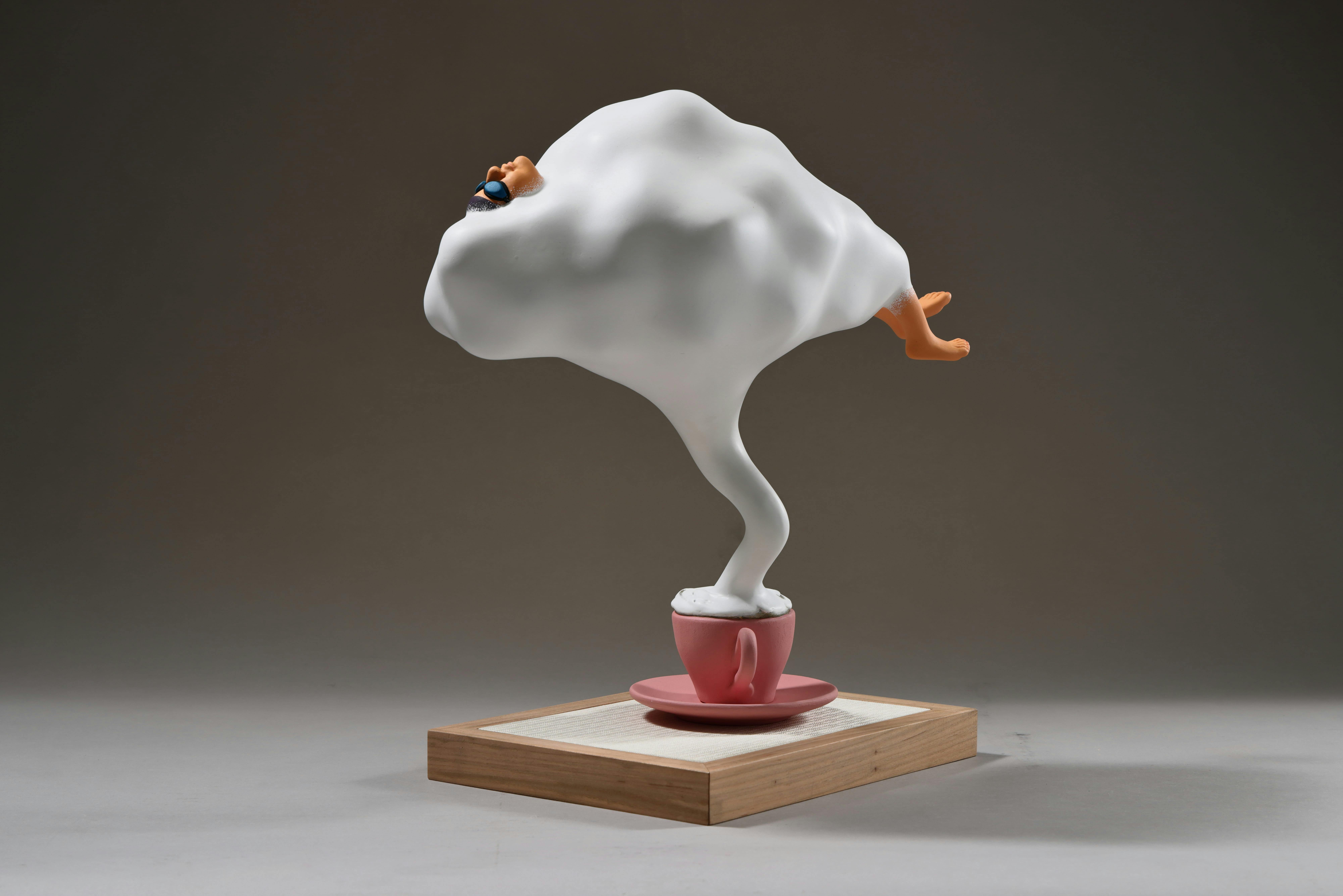 カプチーノ 紅梅