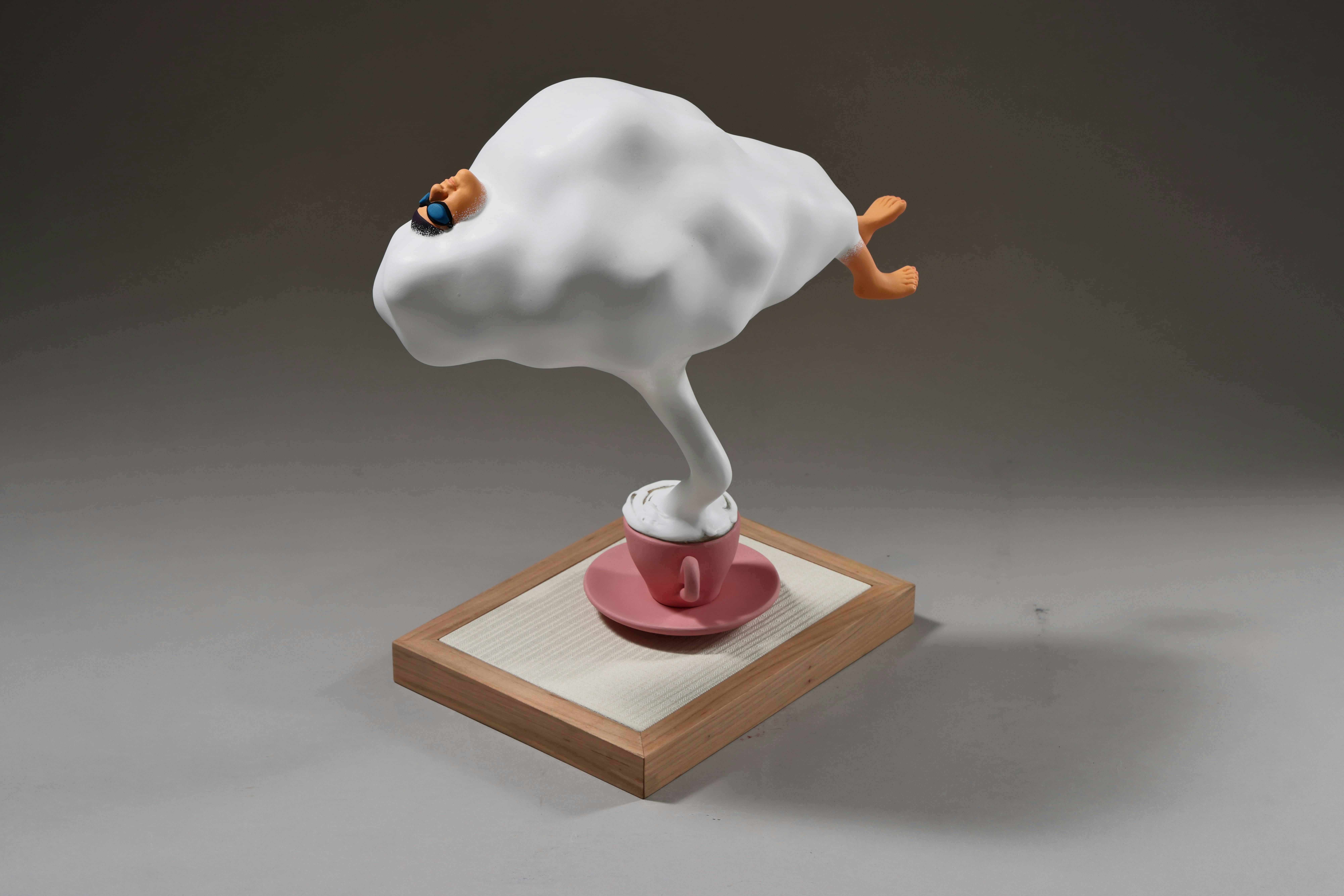 カプチーノ 紅梅