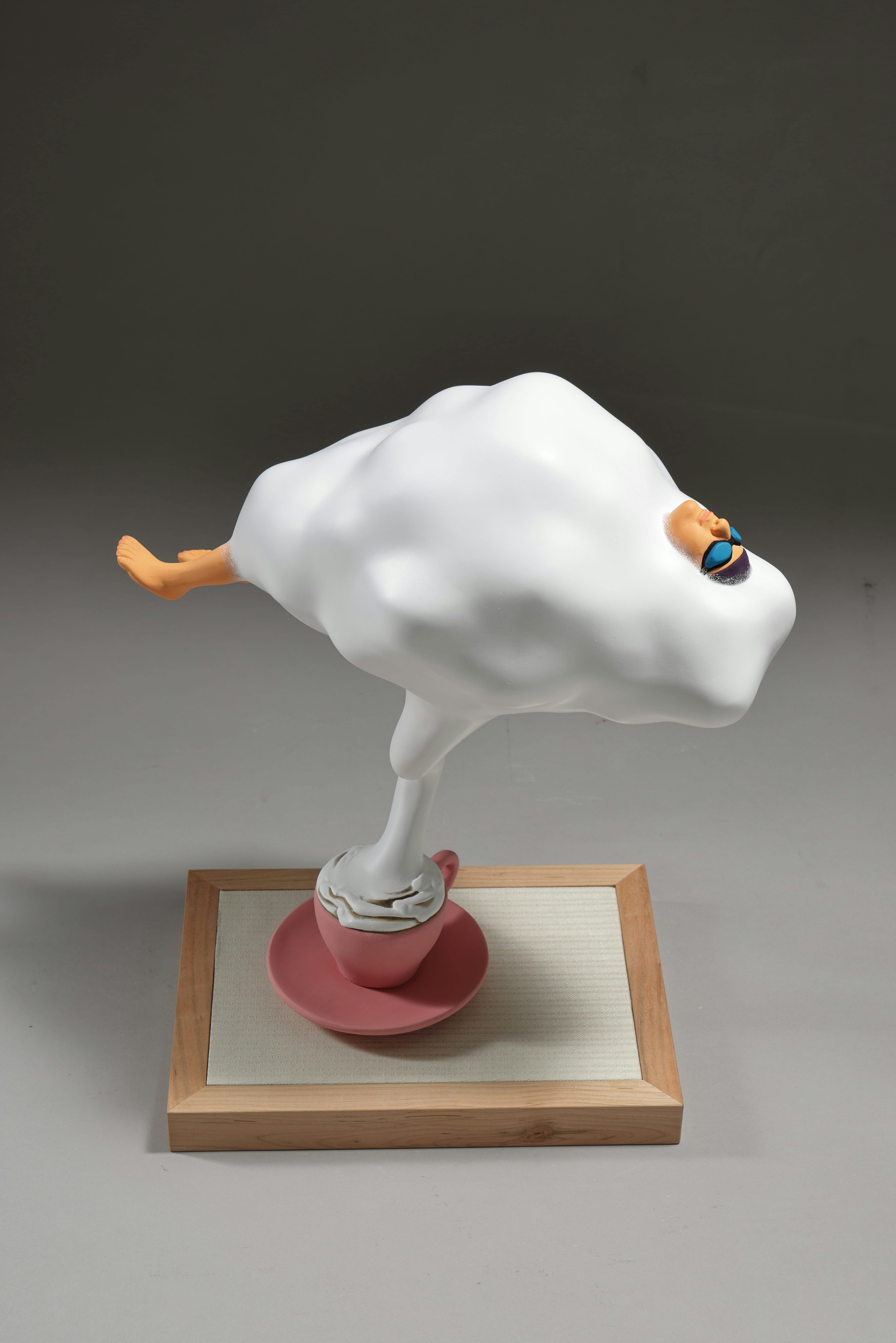 カプチーノ 紅梅