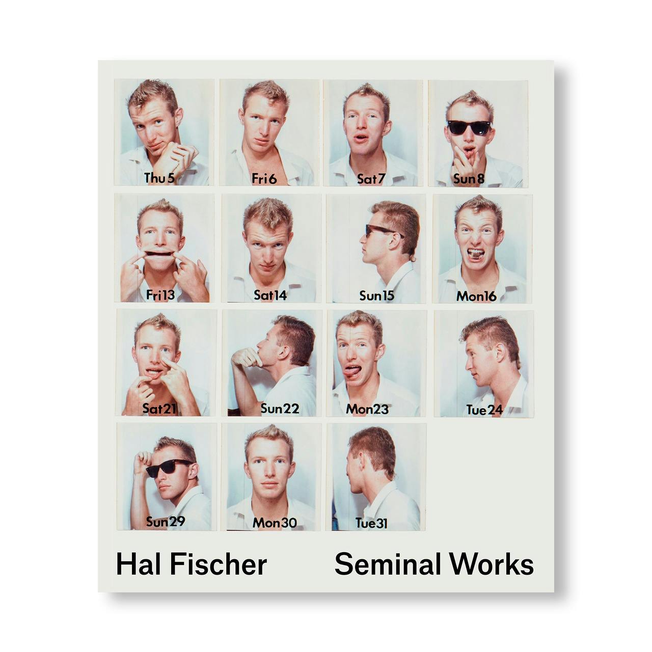 HAL FISCHER: SEMINAL WORKS