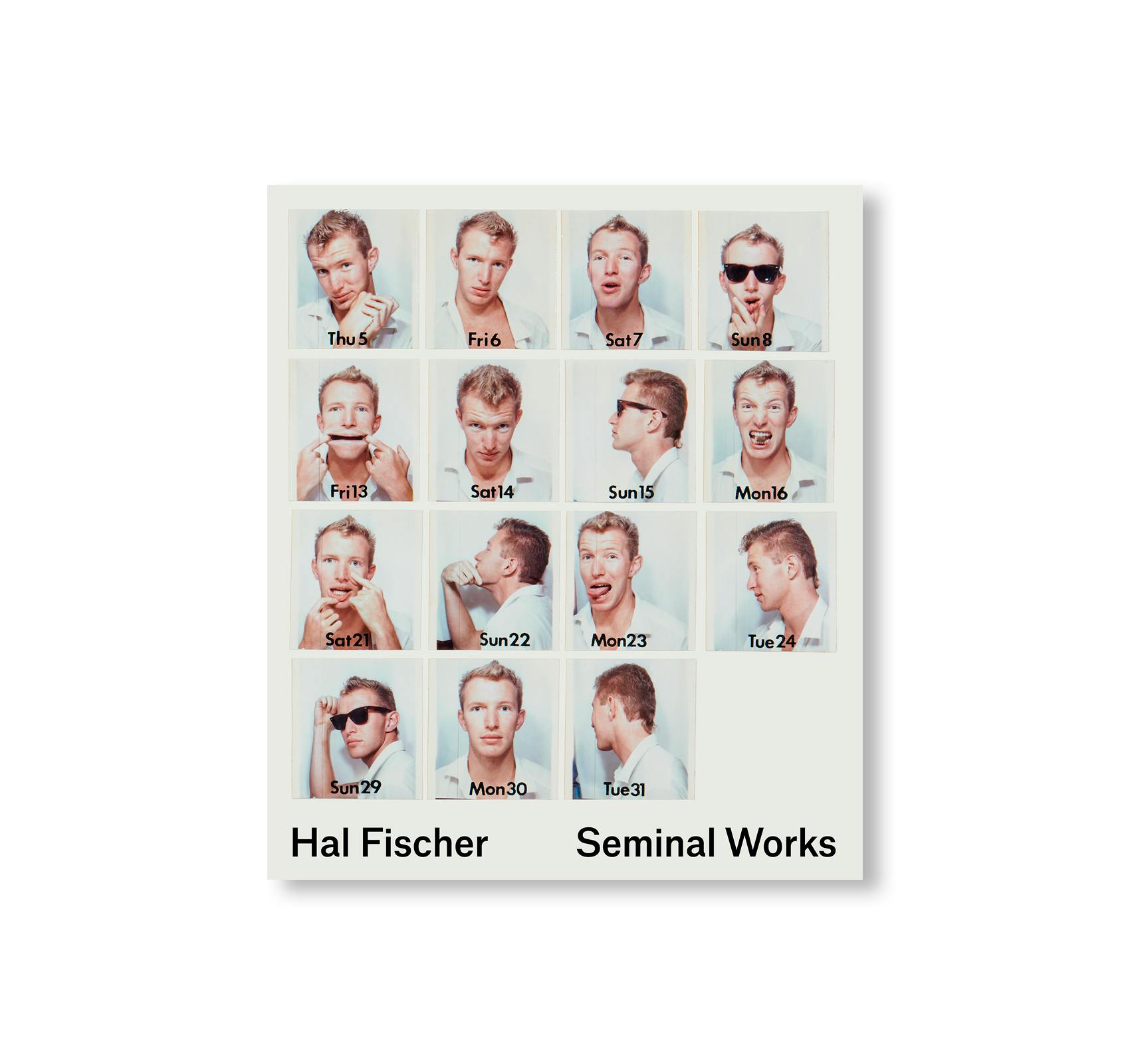 HAL FISCHER: SEMINAL WORKS