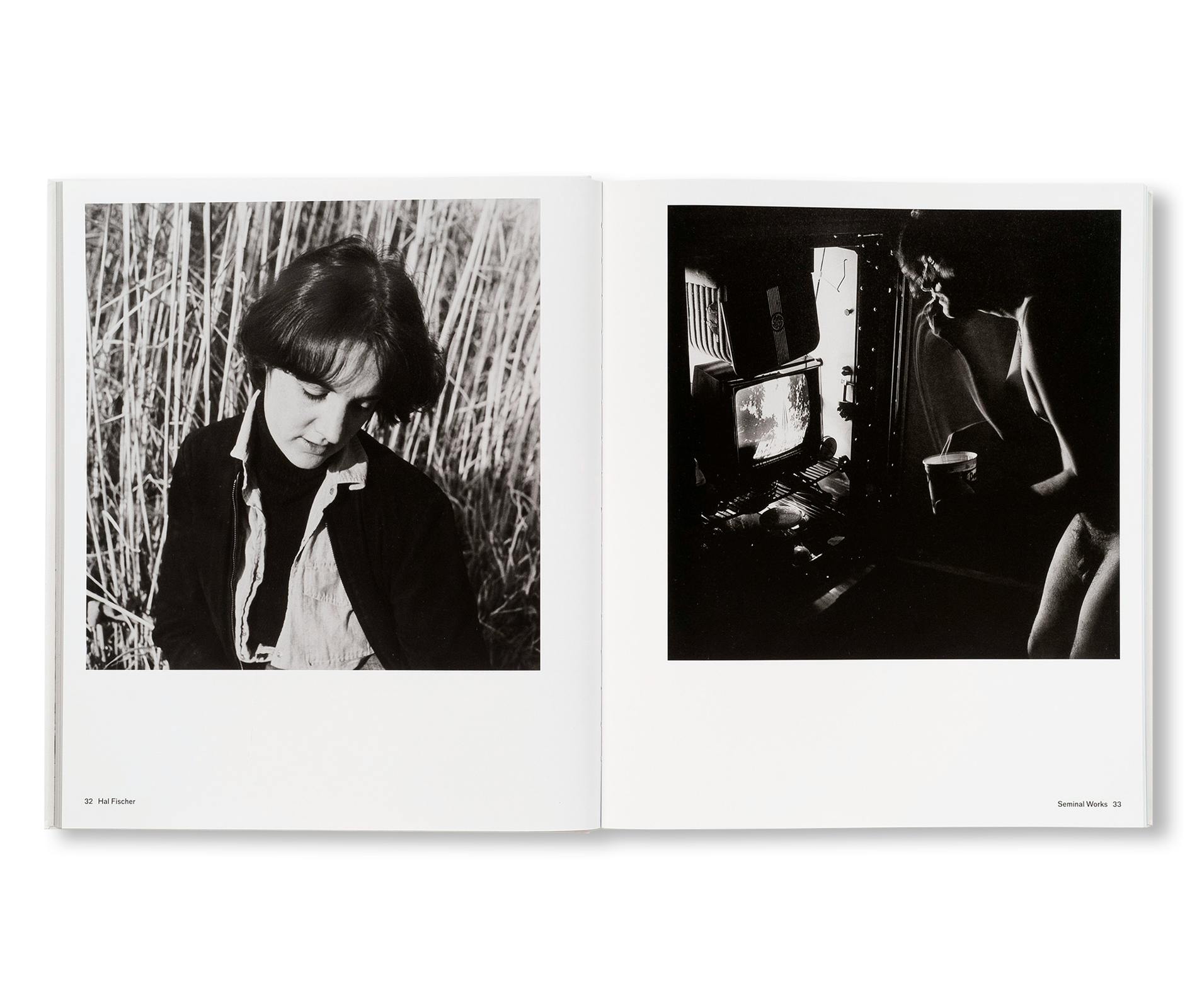 HAL FISCHER: SEMINAL WORKS