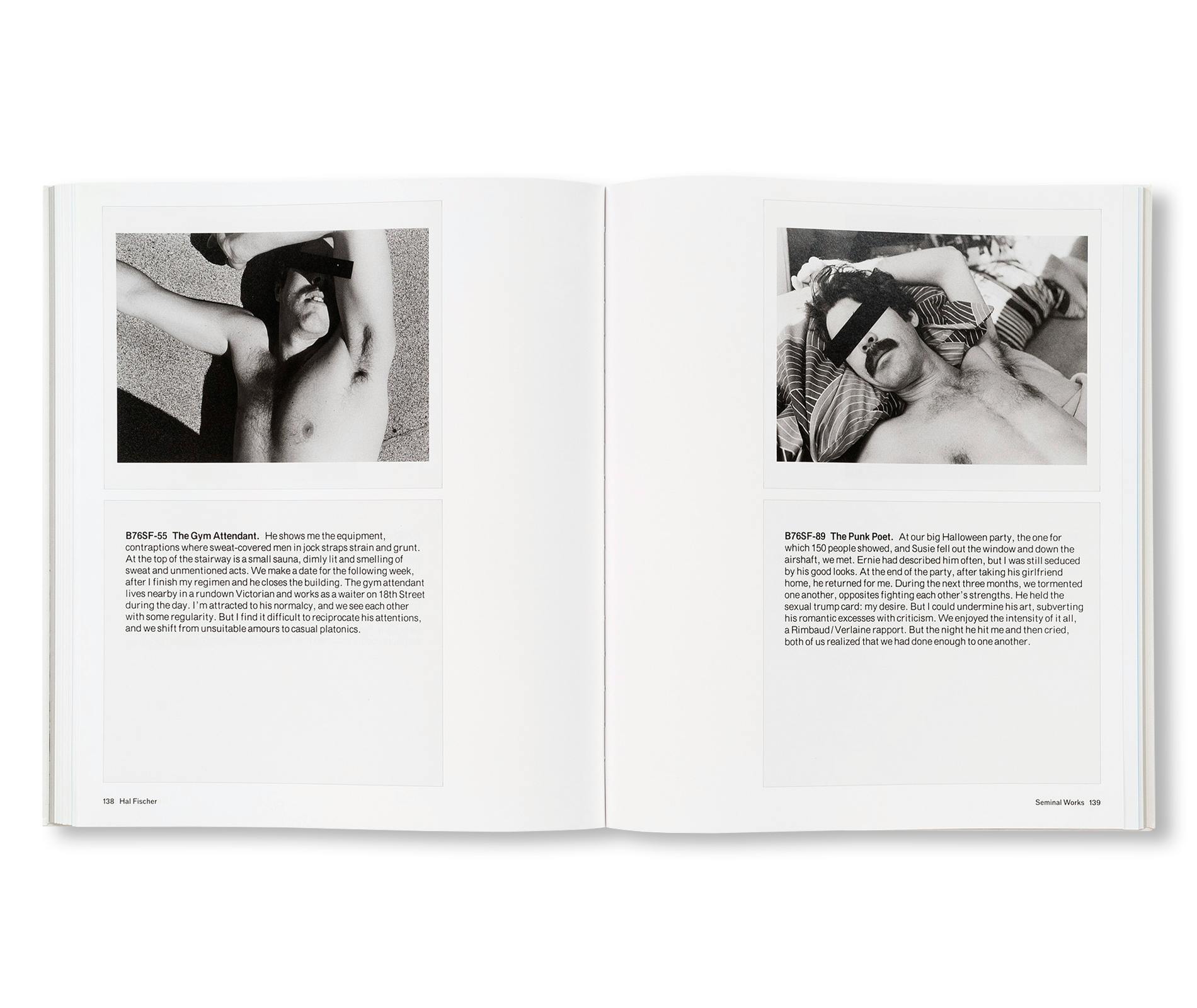 HAL FISCHER: SEMINAL WORKS