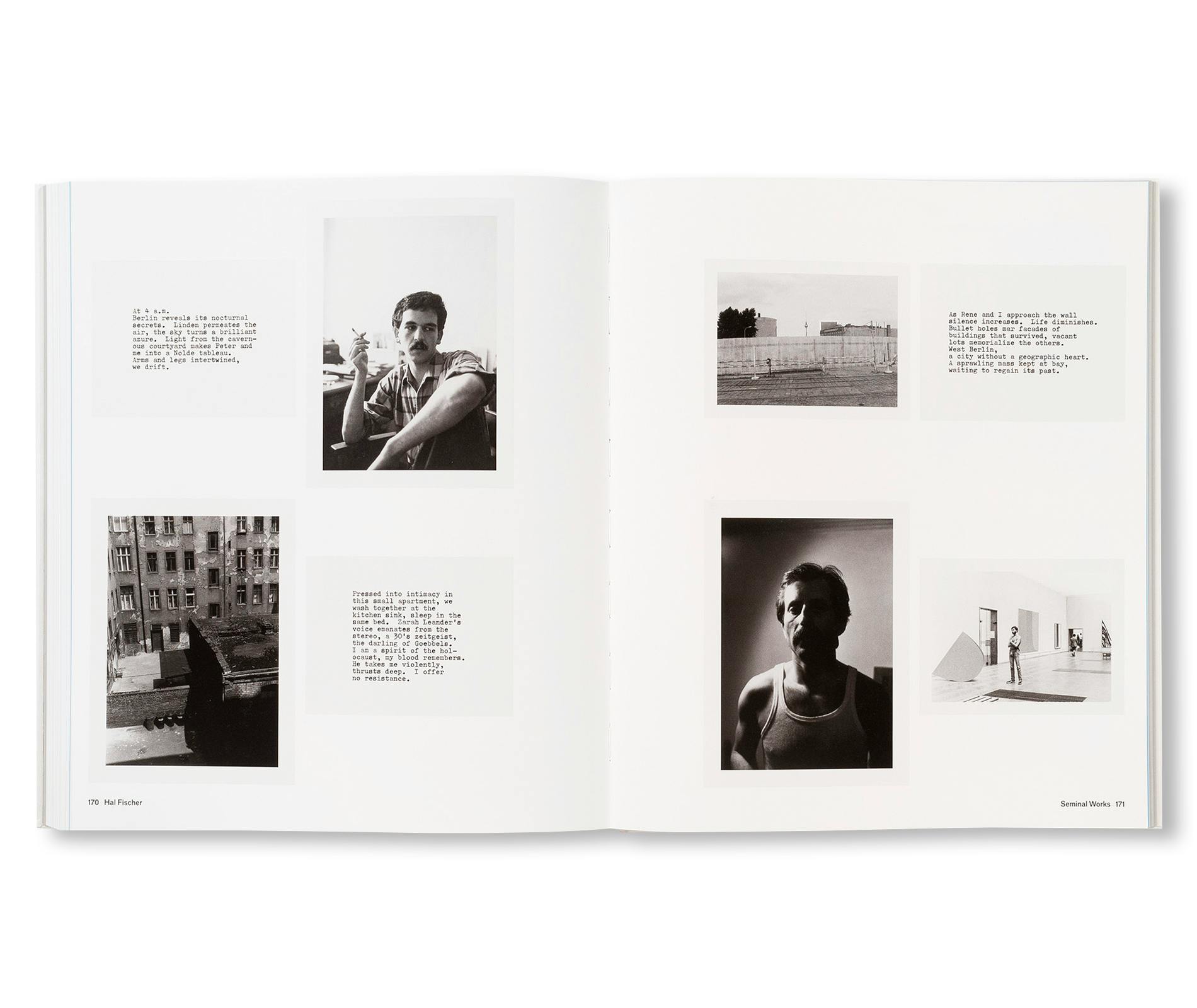 HAL FISCHER: SEMINAL WORKS