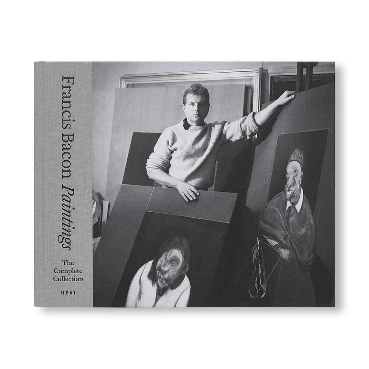 FRANCIS BACON: PAINTINGS by Francis Bacon