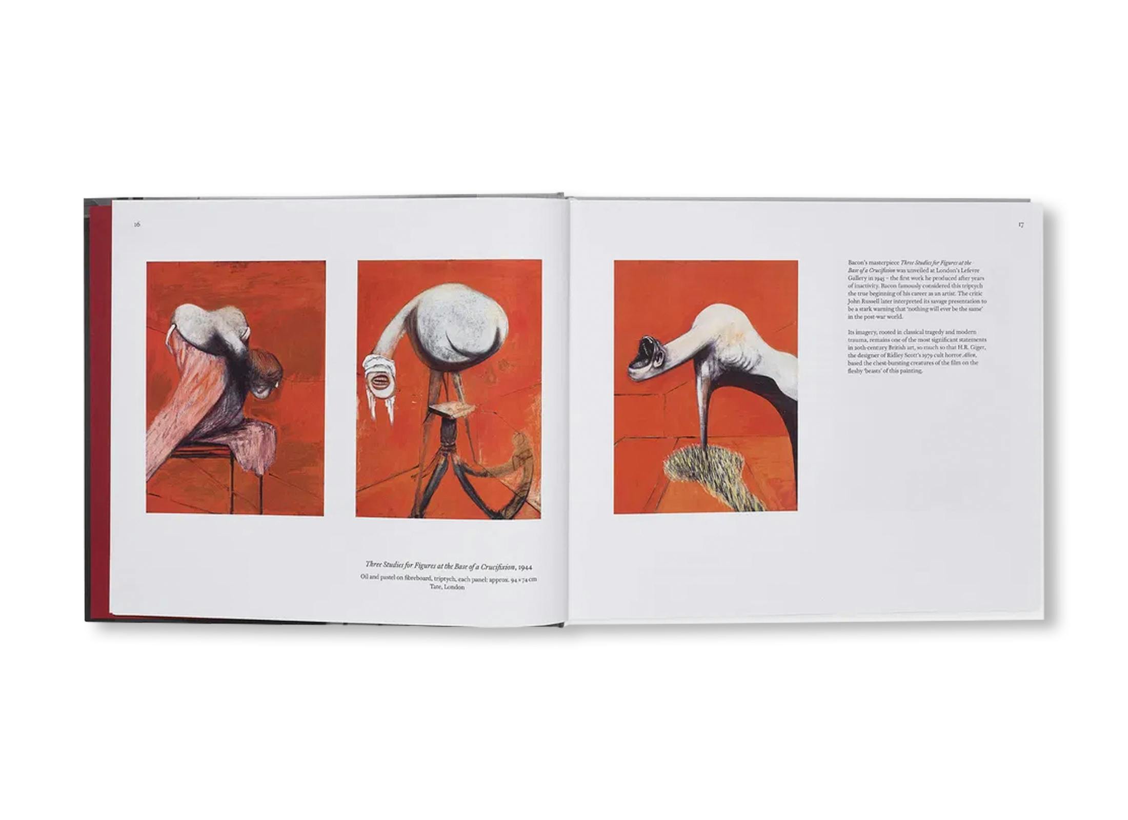 FRANCIS BACON: PAINTINGS by Francis Bacon