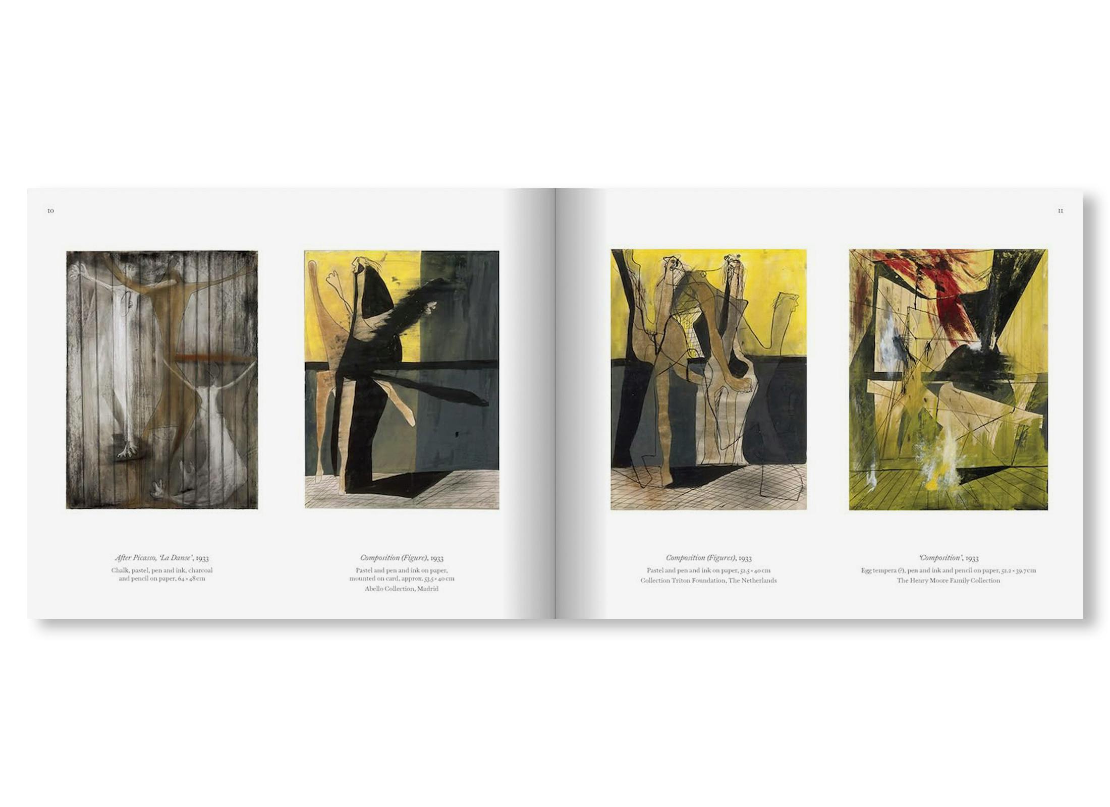 FRANCIS BACON: PAINTINGS by Francis Bacon
