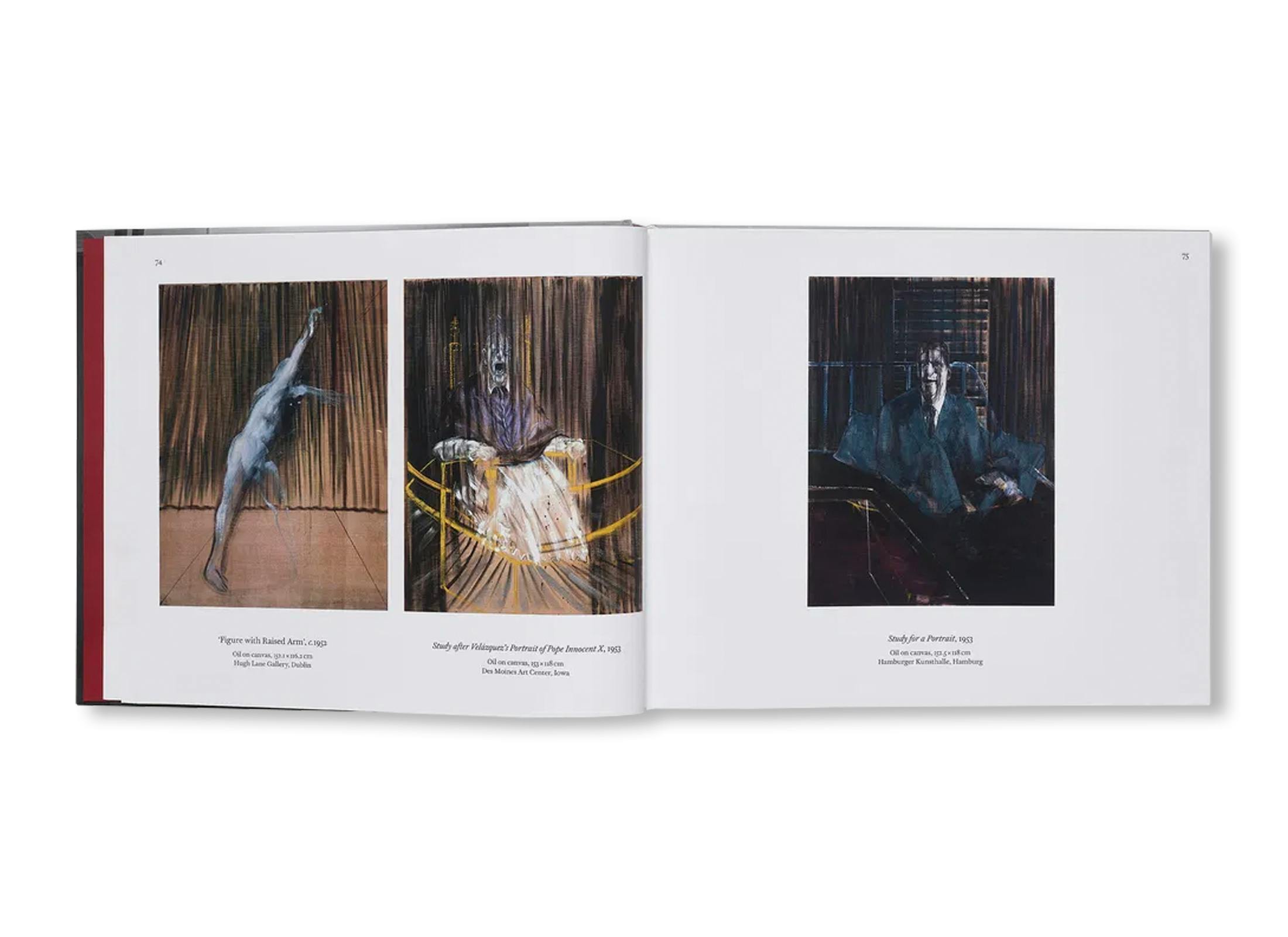 FRANCIS BACON: PAINTINGS by Francis Bacon