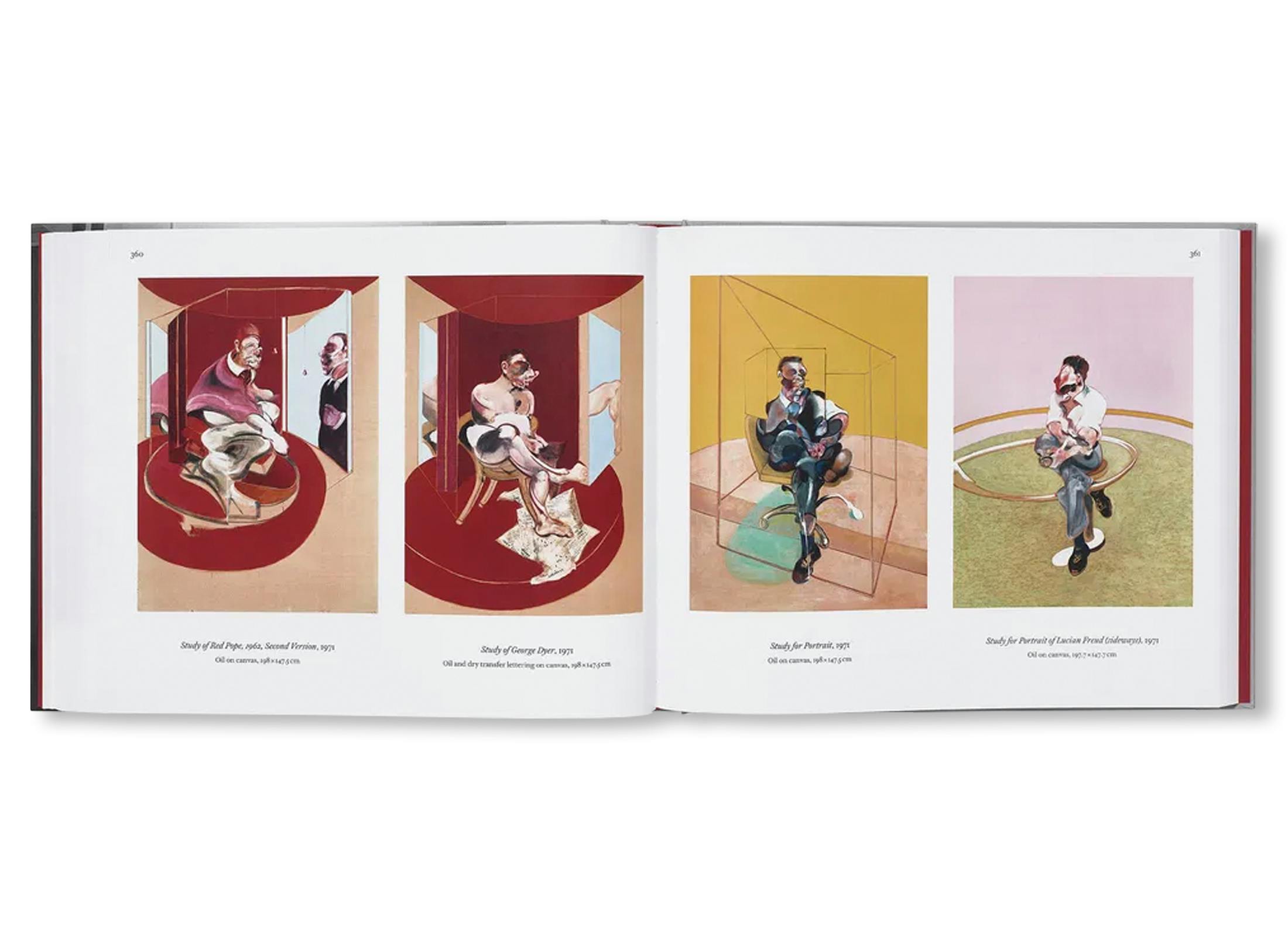 FRANCIS BACON: PAINTINGS by Francis Bacon