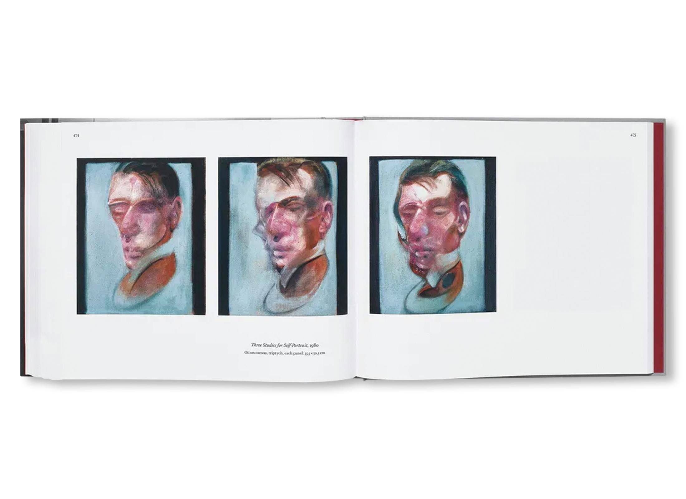 FRANCIS BACON: PAINTINGS by Francis Bacon