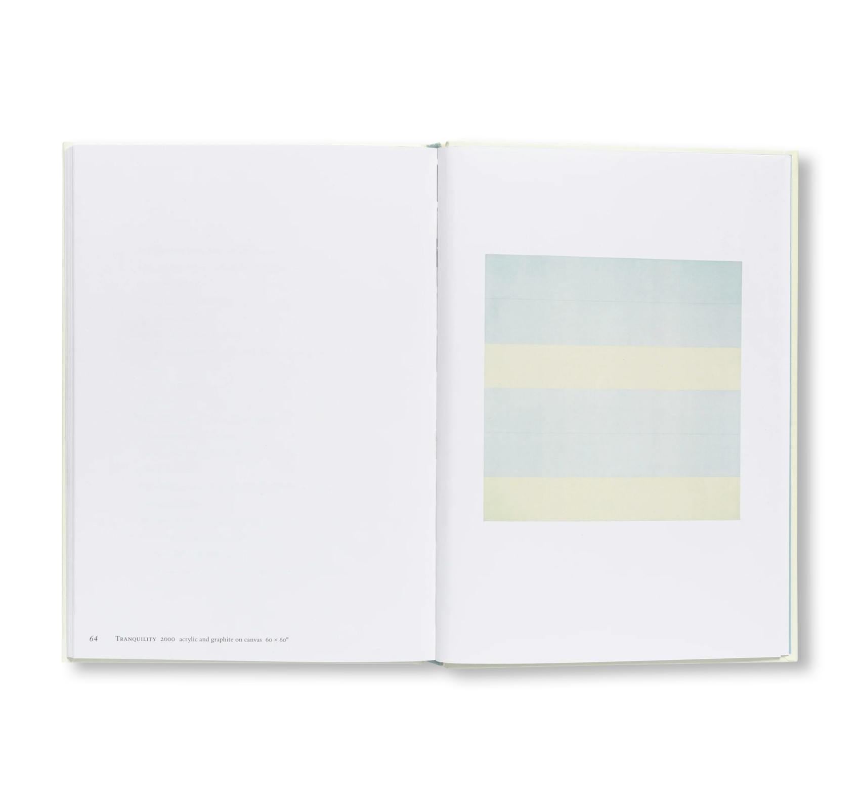 AGNES MARTIN: ON BEAUTY by Agnes Martin