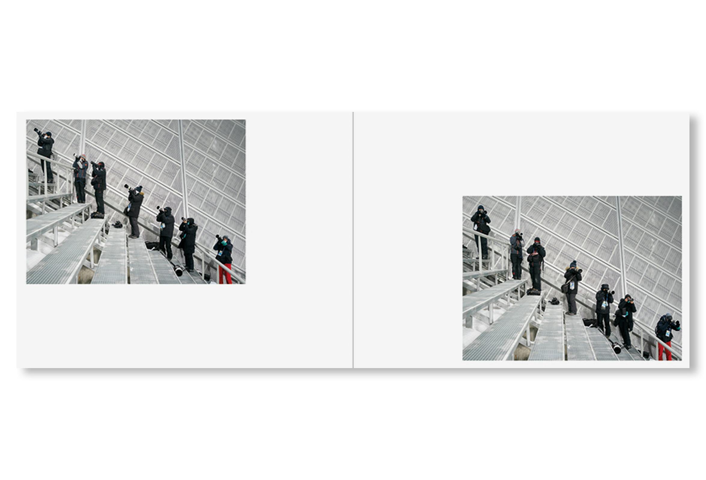 ARENA TAKE 1: FACING THE SPECTACLE by Sebastian Wells