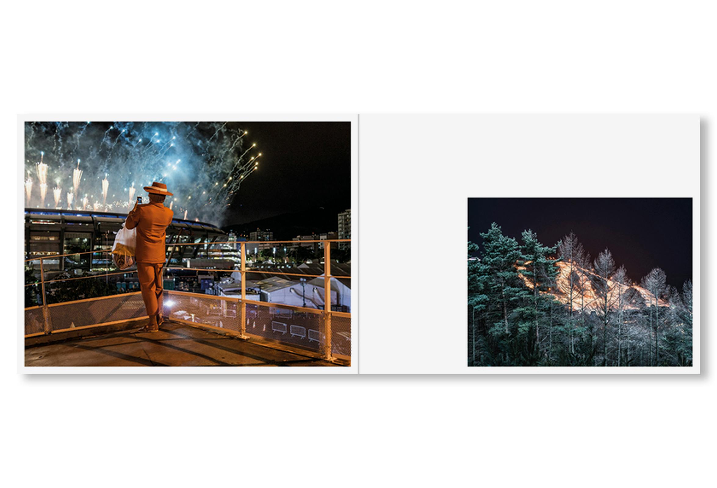 ARENA TAKE 1: FACING THE SPECTACLE by Sebastian Wells