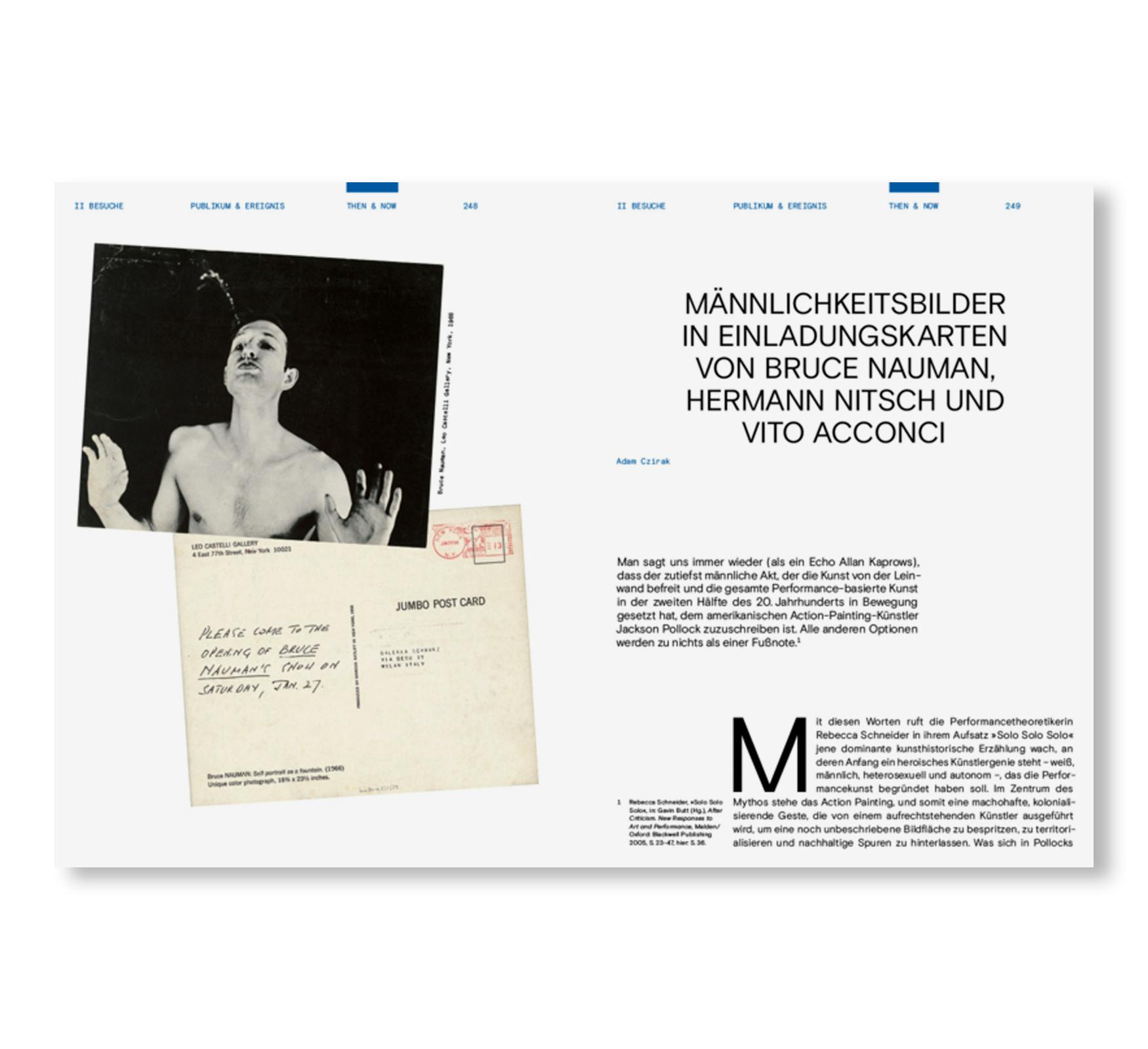 EINLADUNG. ARCHIV ALS EREIGNIS [GERMAN EDITION]