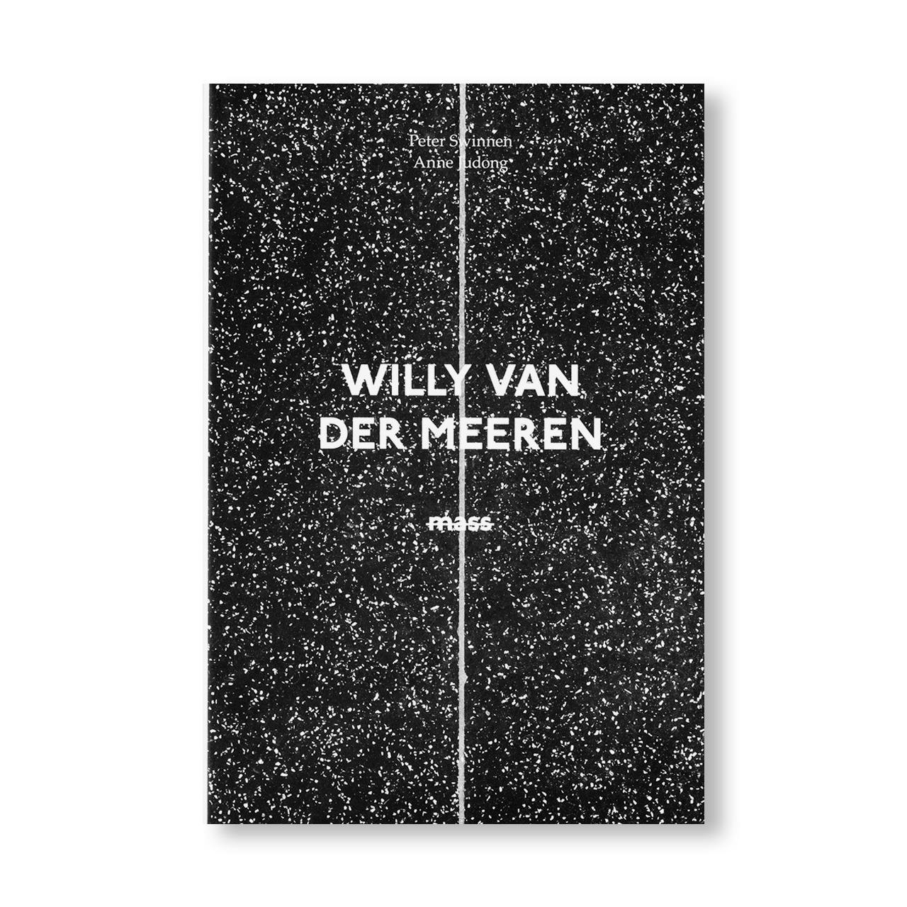 WILLY VAN DER MEEREN: MASS by Willy Van Der Meeren
