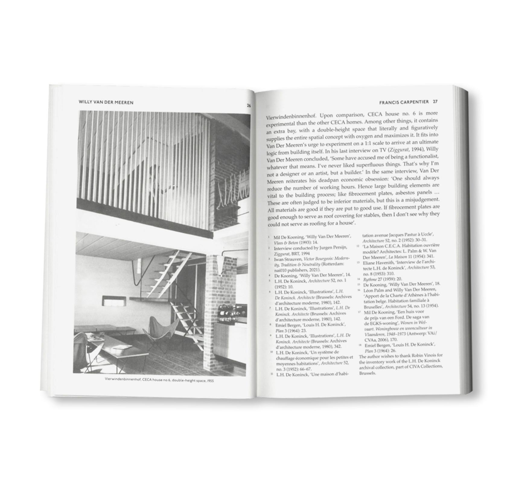 WILLY VAN DER MEEREN: MASS by Willy Van Der Meeren