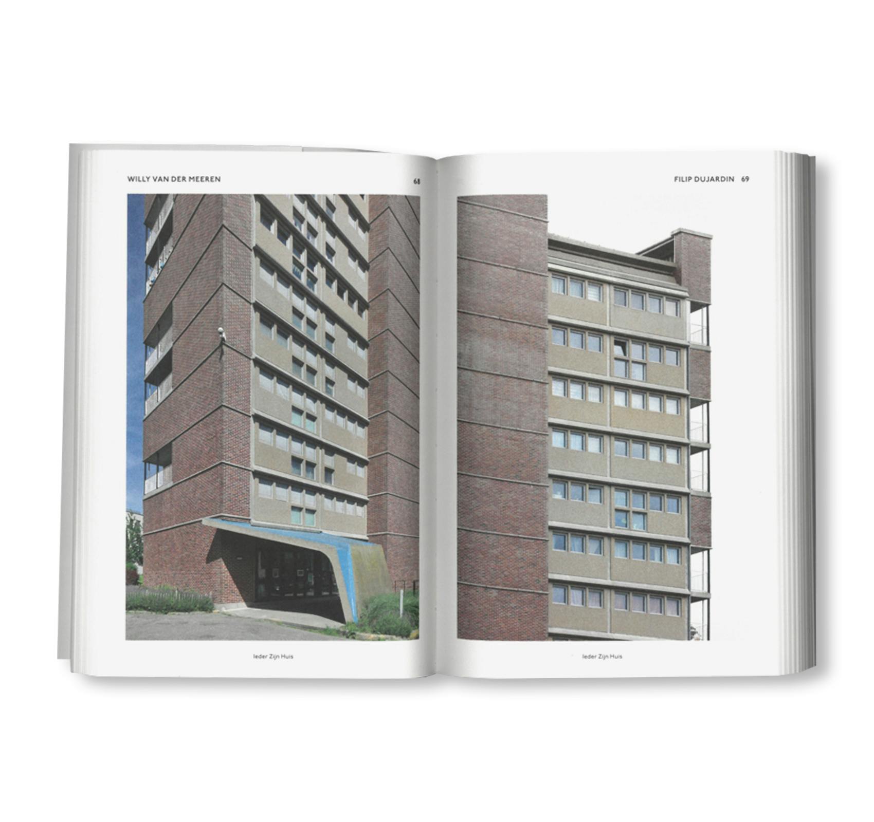 WILLY VAN DER MEEREN: MASS by Willy Van Der Meeren