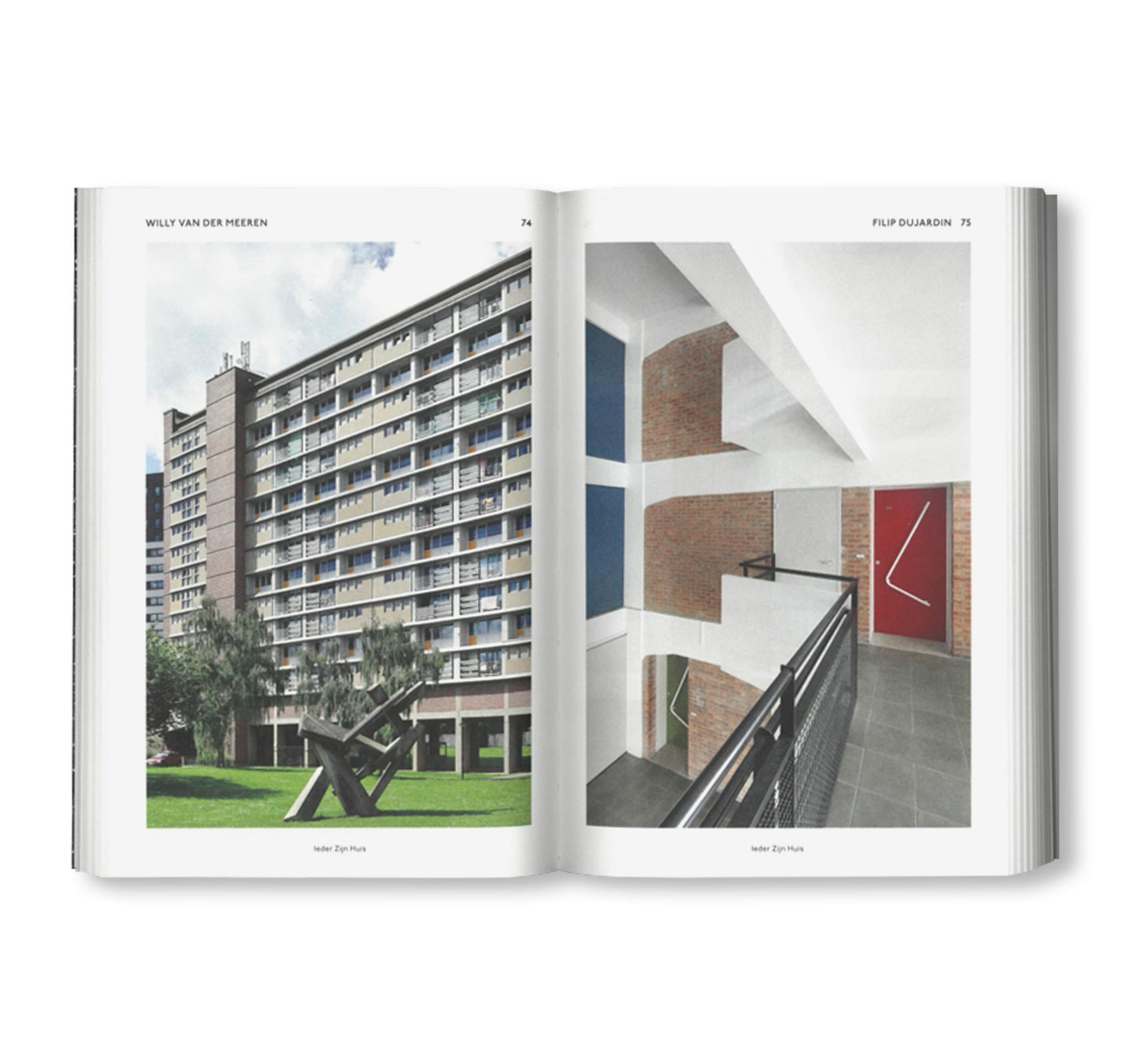 WILLY VAN DER MEEREN: MASS by Willy Van Der Meeren