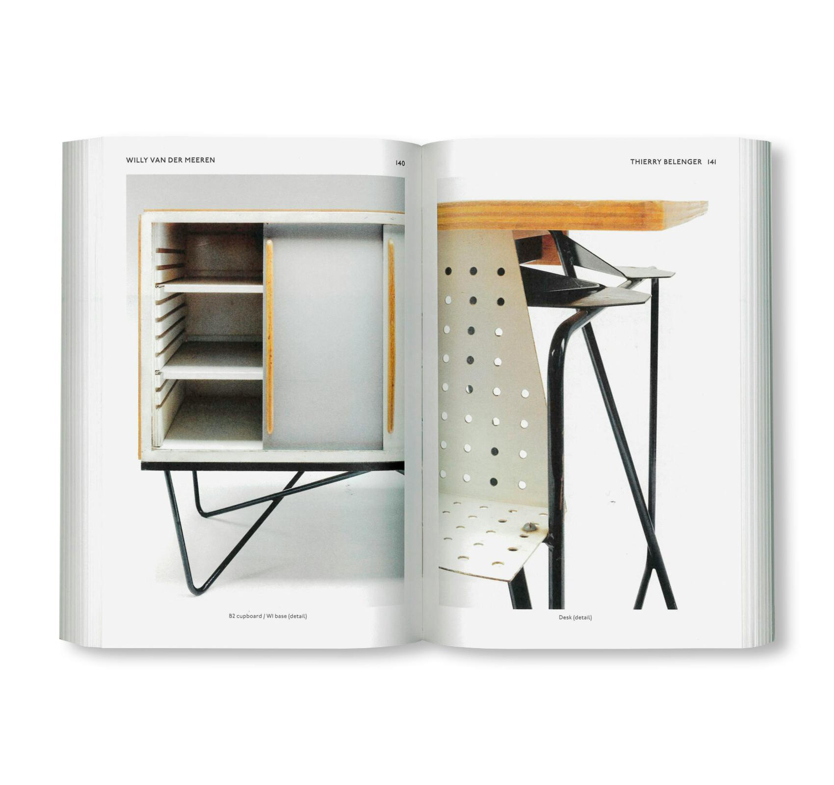 WILLY VAN DER MEEREN: MASS by Willy Van Der Meeren