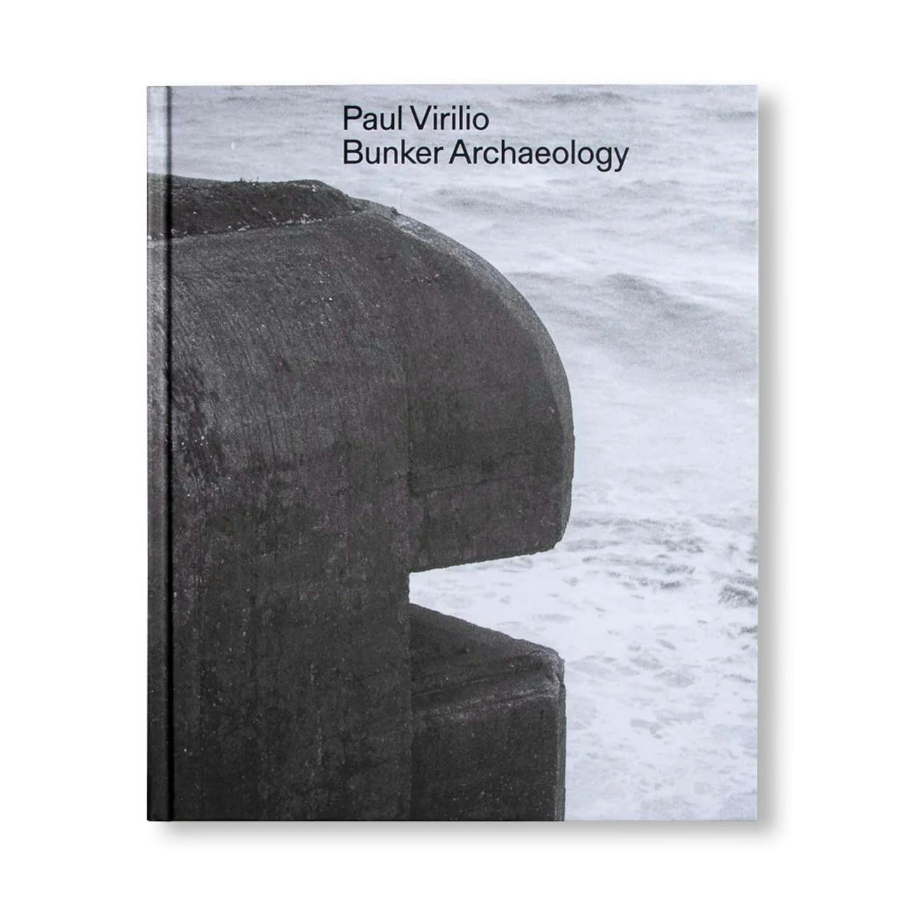 PAUL VIRILIO: BUNKER ARCHEOLOGY by Paul Virilio [ENGLISH EDITION]