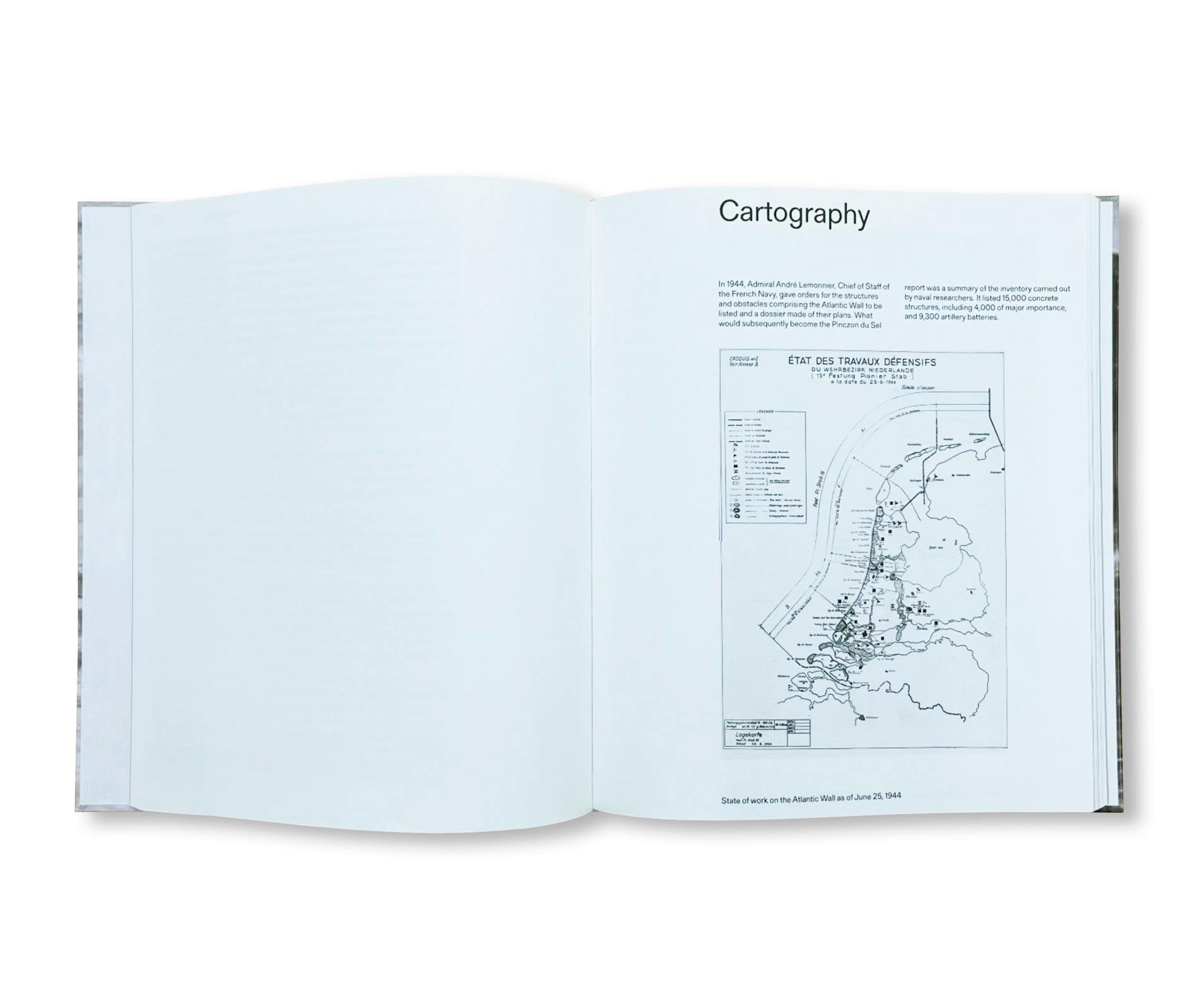 PAUL VIRILIO: BUNKER ARCHEOLOGY by Paul Virilio [ENGLISH EDITION]