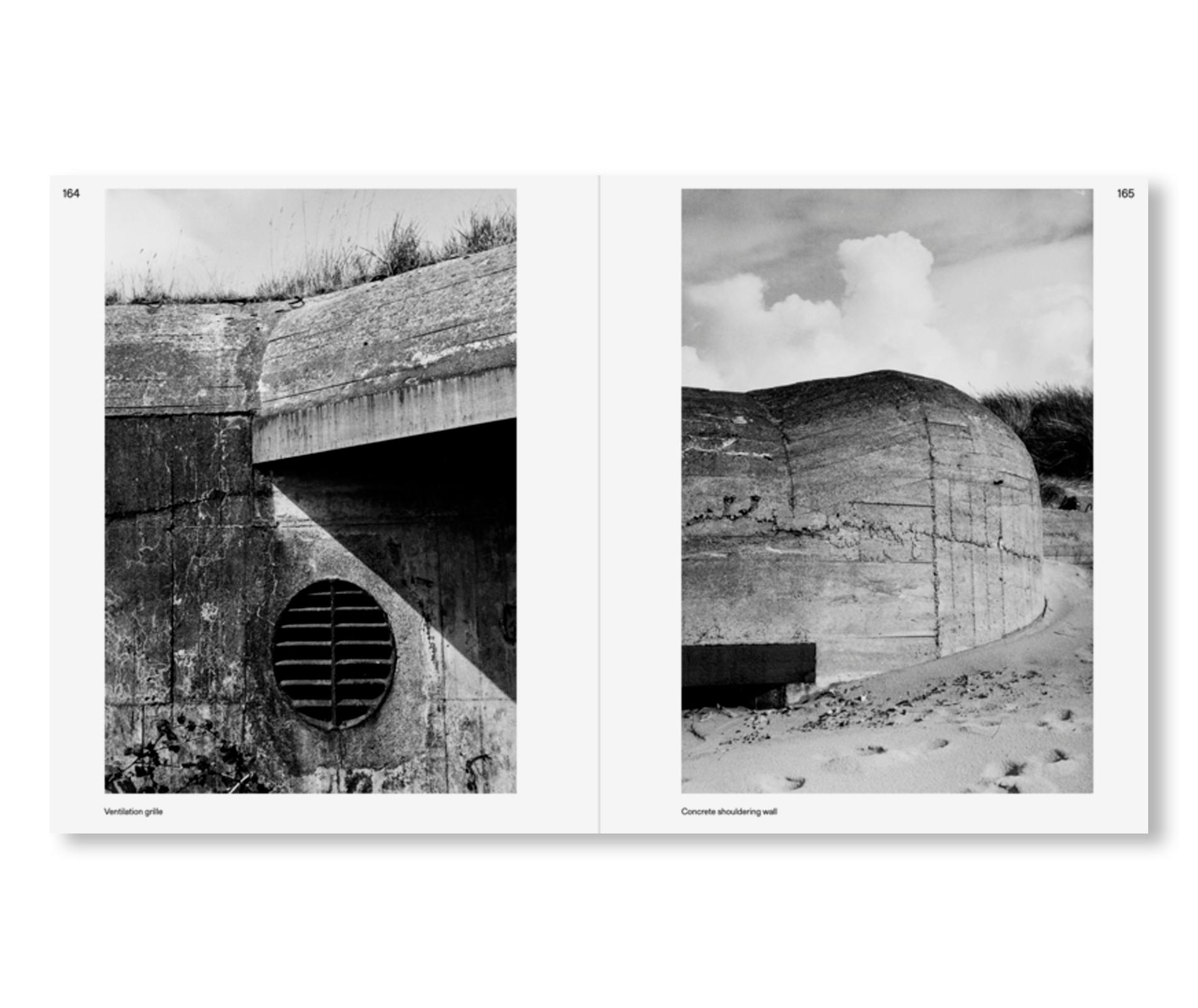 PAUL VIRILIO: BUNKER ARCHEOLOGY by Paul Virilio [ENGLISH EDITION]