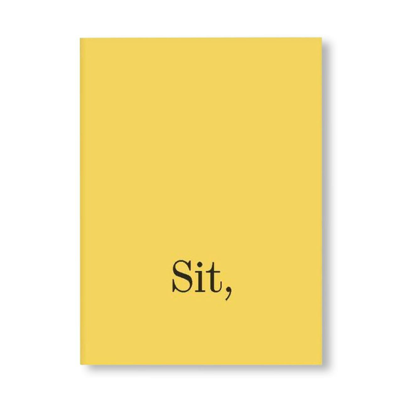 SIT, SITE, CHAIR, CHERRY by Aleix Plademunt
