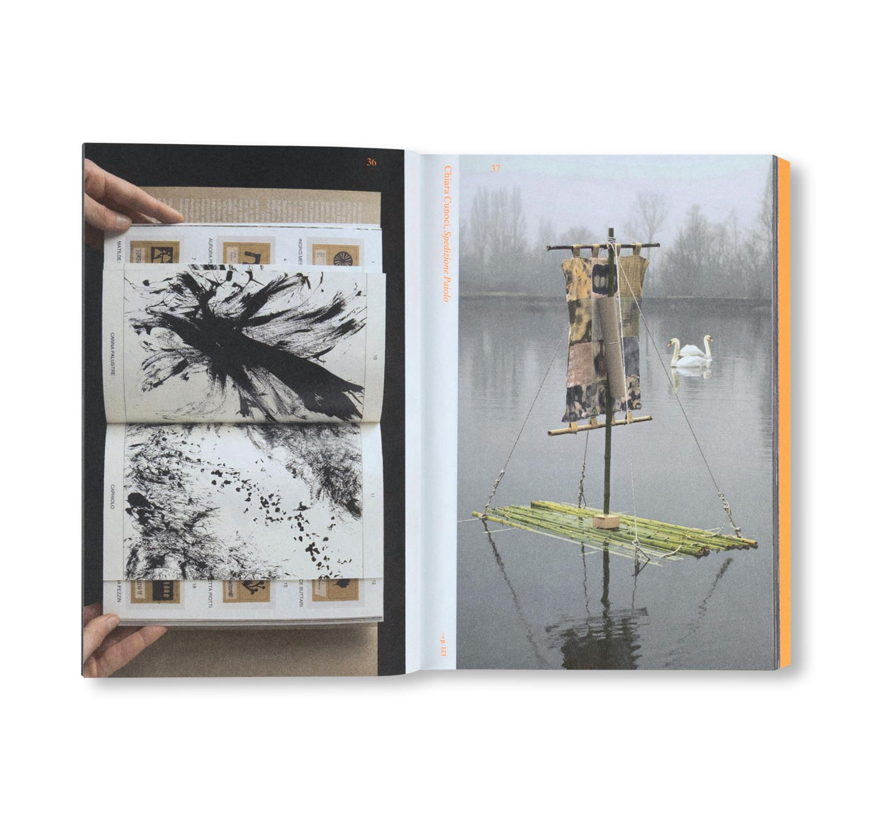 WHEN WORDS FAIL - ON PRACTICE-BASED ART, DESIGN AND EDUCATION