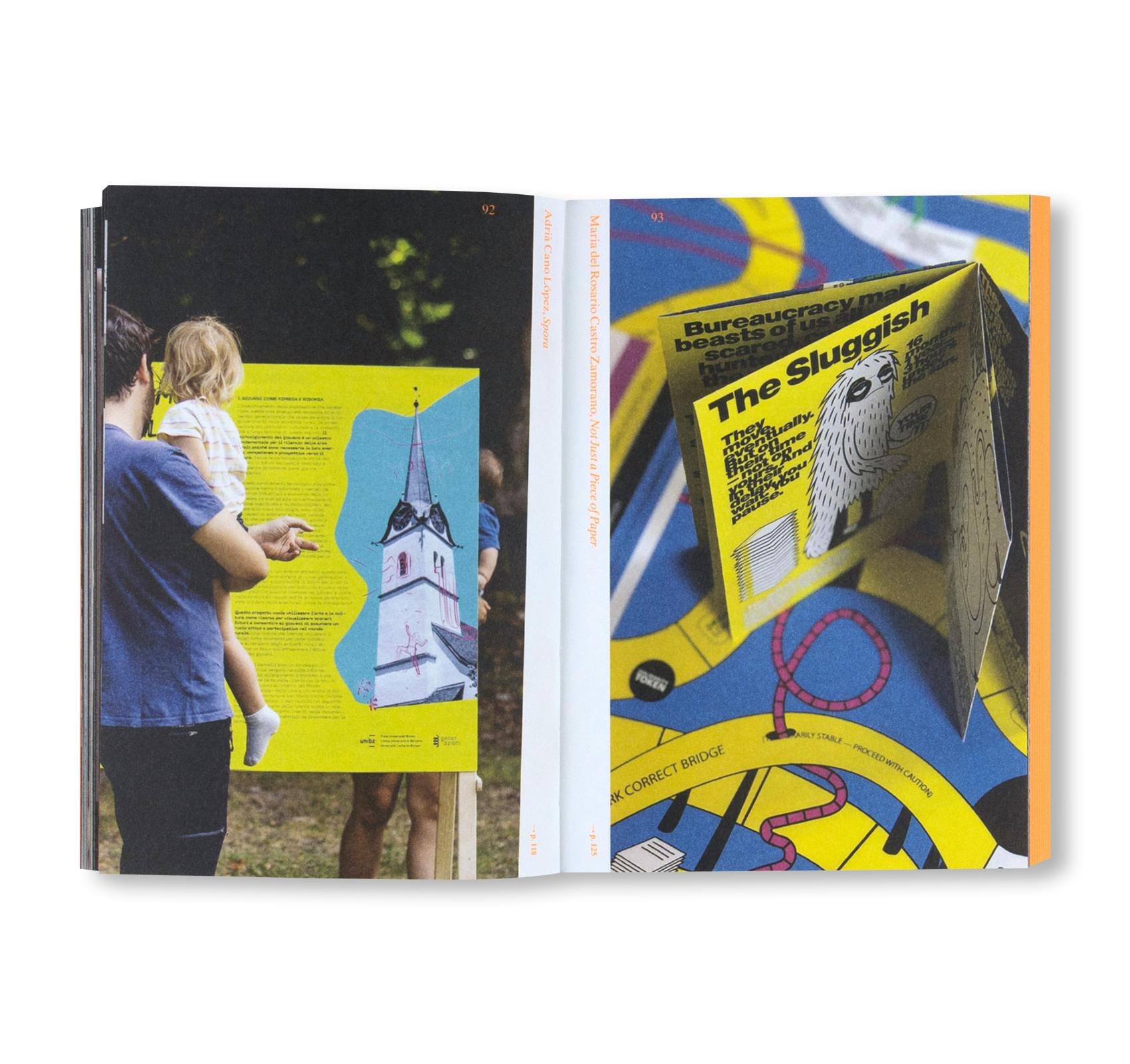 WHEN WORDS FAIL - ON PRACTICE-BASED ART, DESIGN AND EDUCATION