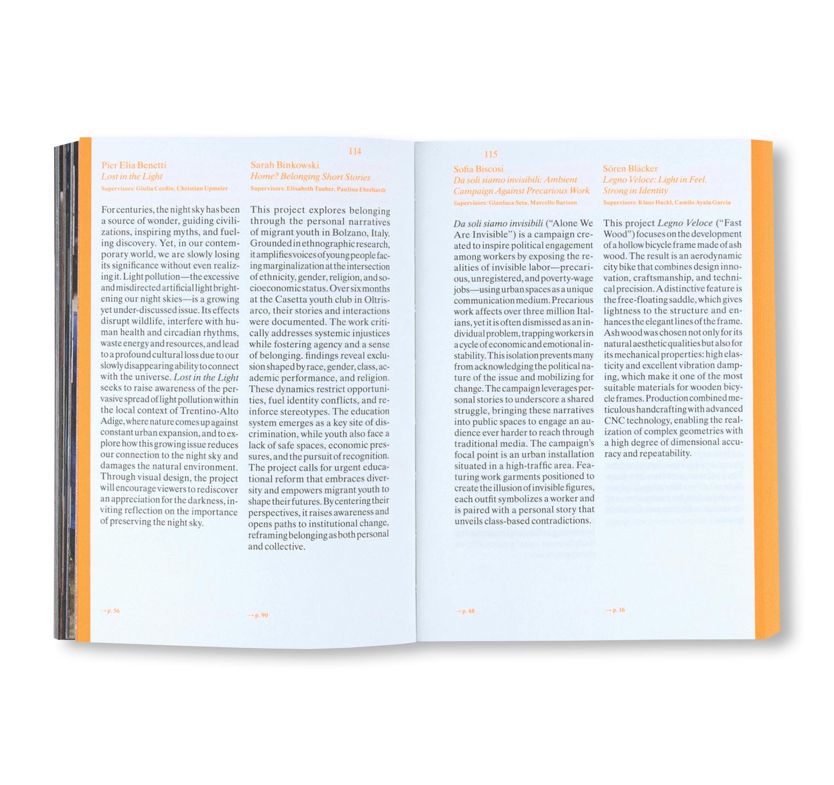 WHEN WORDS FAIL - ON PRACTICE-BASED ART, DESIGN AND EDUCATION