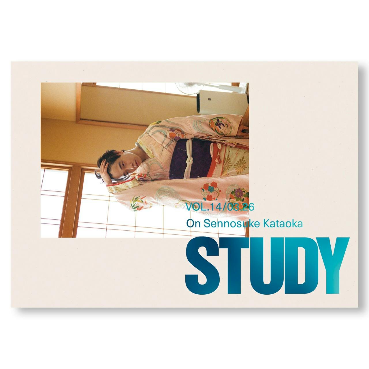 [予約受付中] STUDY MAGAZINE VOLUME 14