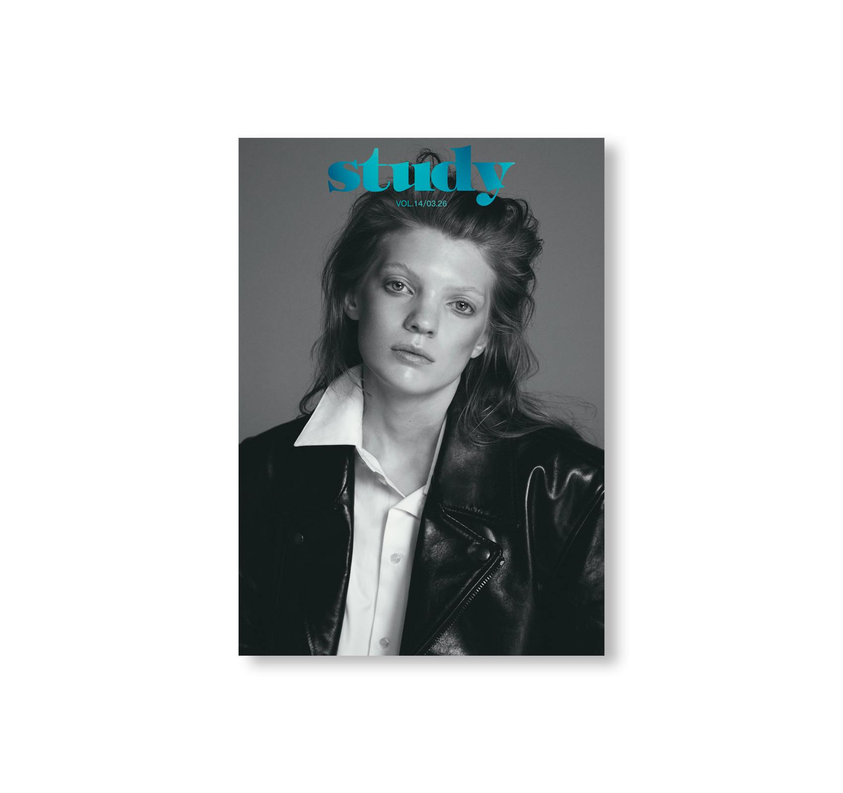 [予約受付中] STUDY MAGAZINE VOLUME 14