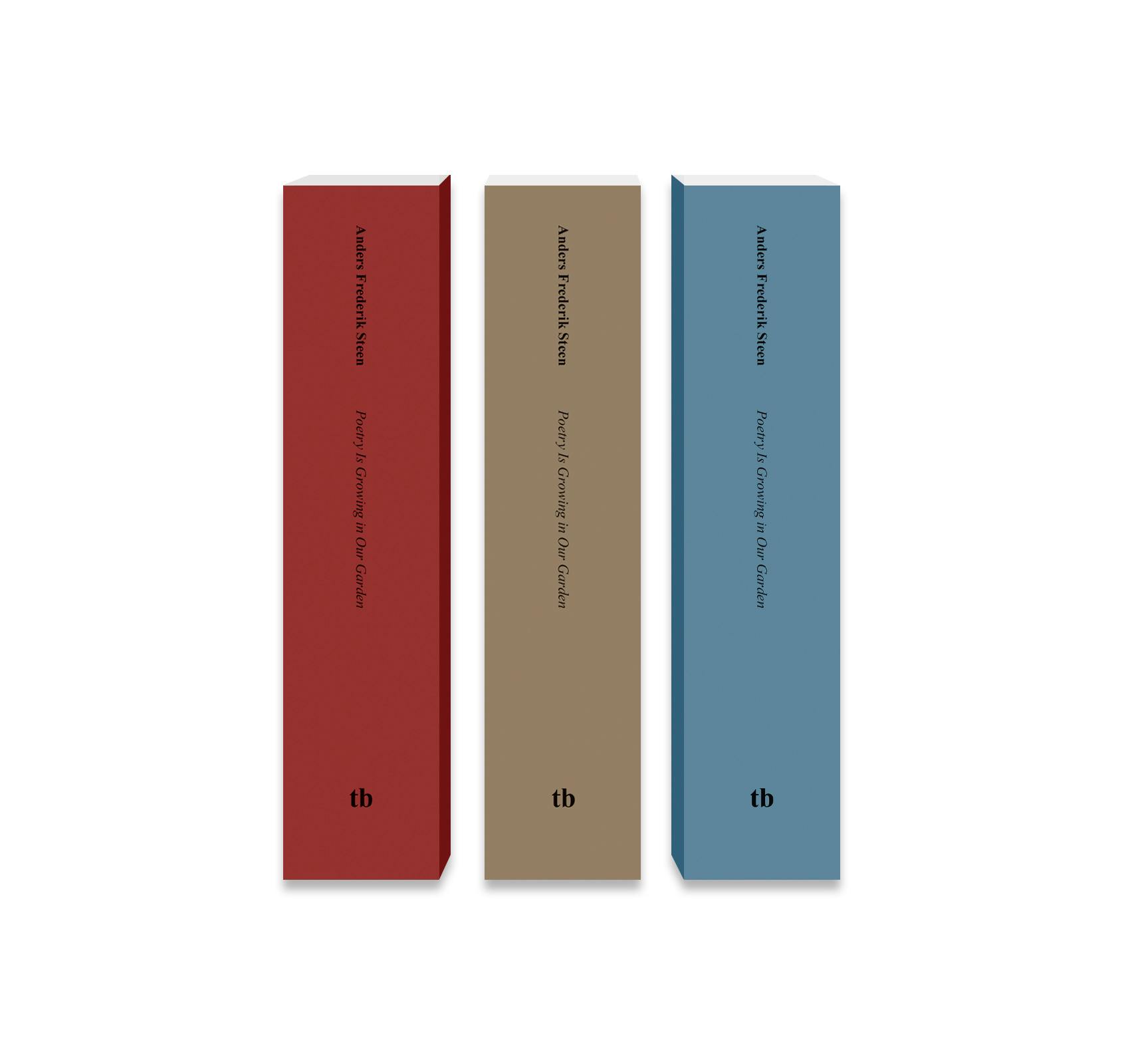 POETRY IS GROWING IN OUR GARDEN [JAPANESE EDITION]